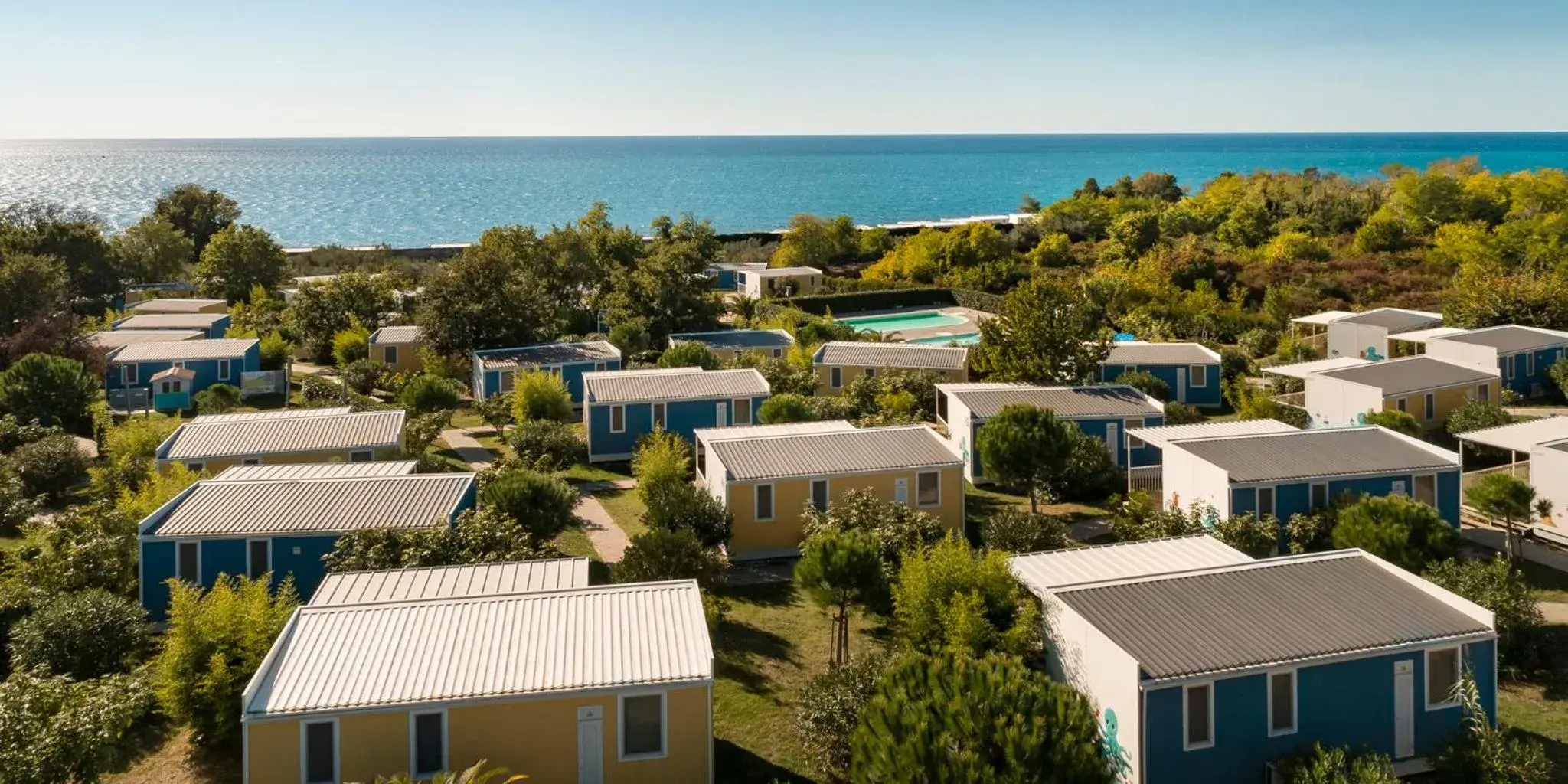 Property building in Aminess Maravea Camping Resort Holiday Homes - Premium Property building in Aminess Maravea Camping Resort Holiday Homes - Premium