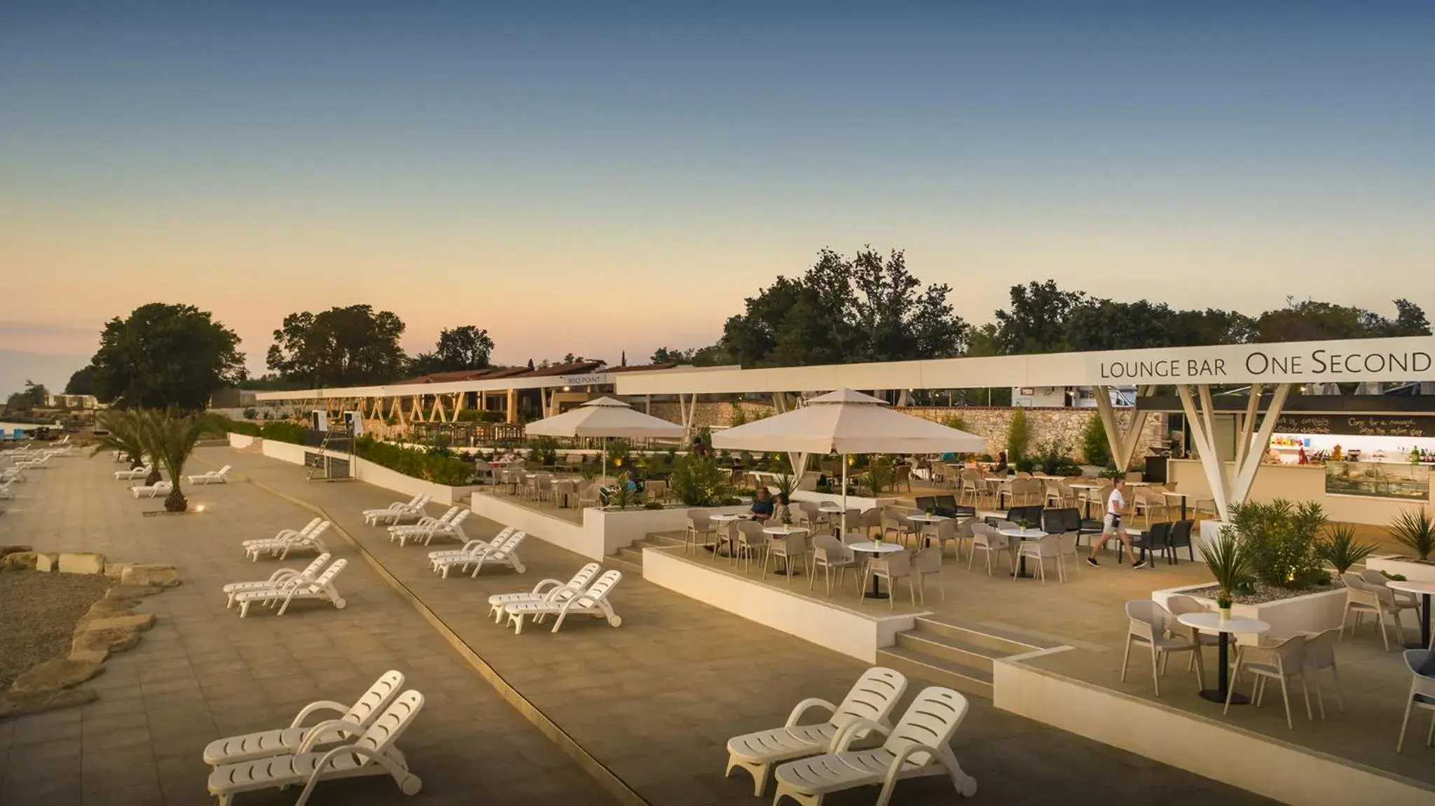 Restaurant/places to eat in Aminess Maravea Camping Resort Holiday Homes - Premium Restaurant/places to eat in Aminess Maravea Camping Resort Holiday Homes - Premium