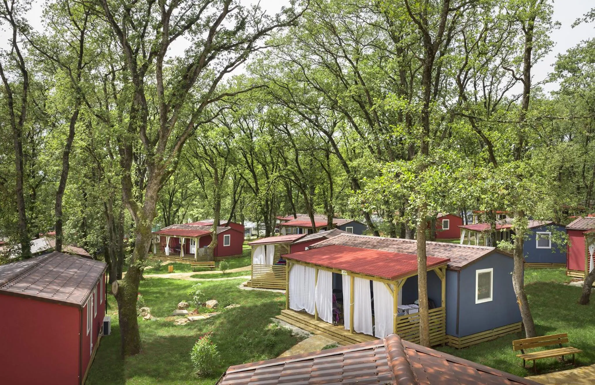 Off site in Aminess Maravea Camping Resort Holiday Homes - Premium