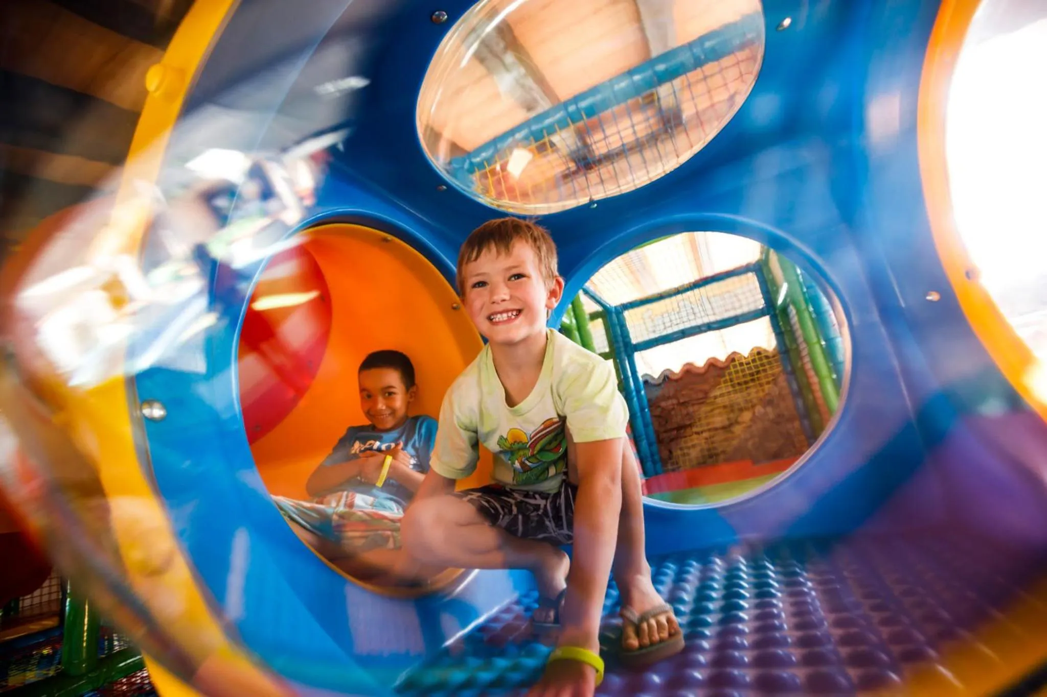 Game Room in Aminess Maravea Camping Resort Holiday Homes - Premium