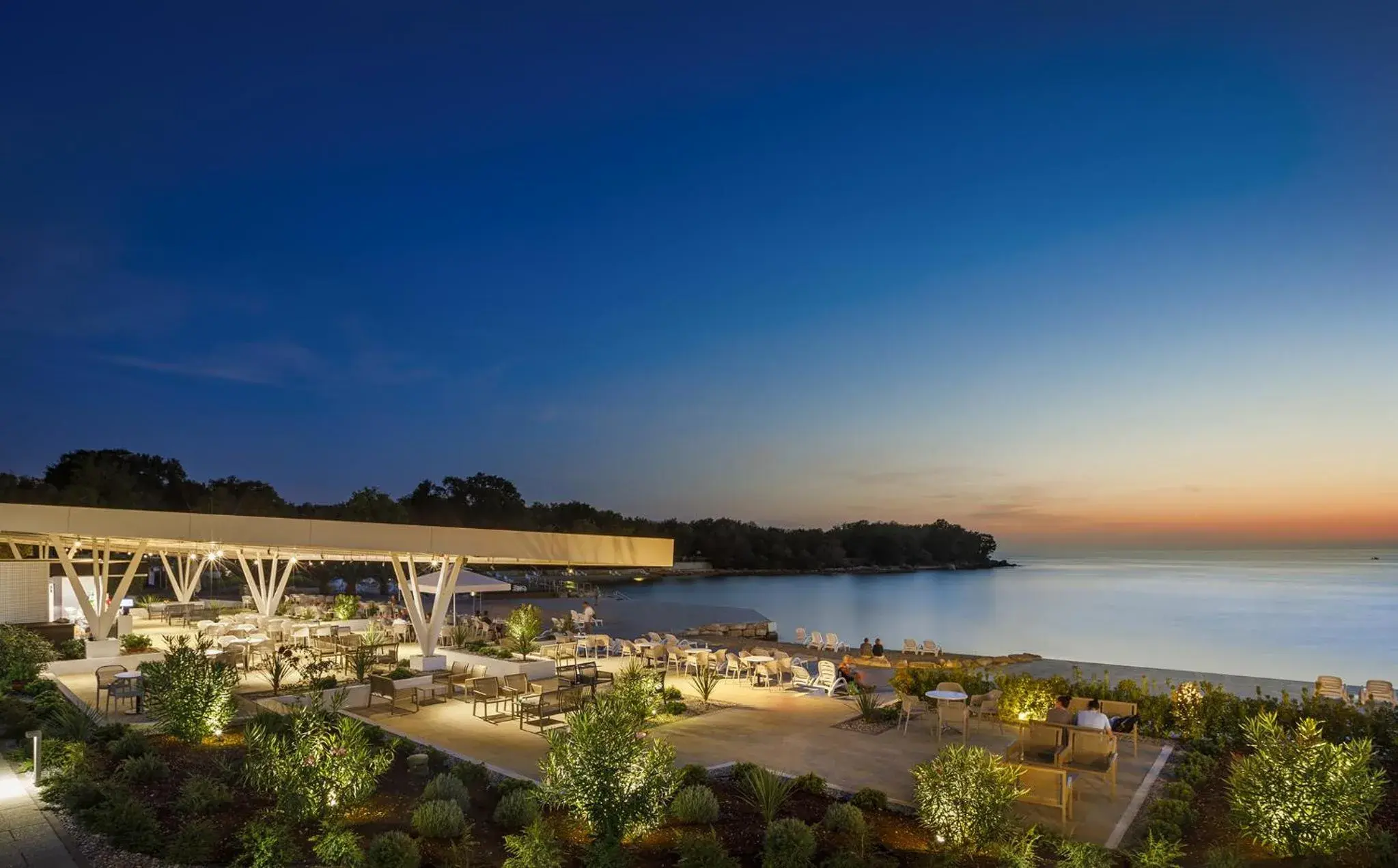 Restaurant/places to eat in Aminess Maravea Camping Resort Holiday Homes - Premium Restaurant/places to eat in Aminess Maravea Camping Resort Holiday Homes - Premium