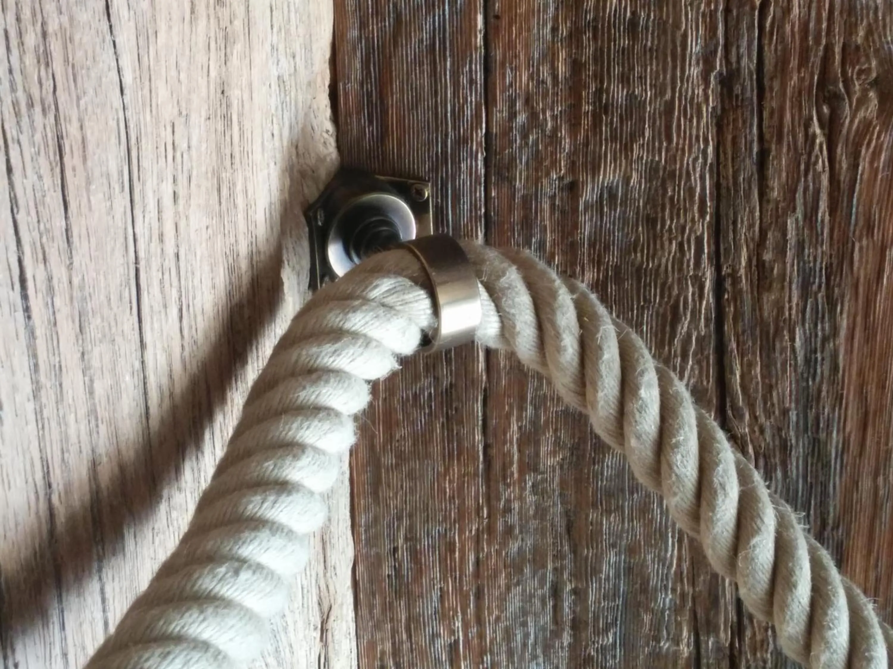 Living room in La Couette de l'Ours