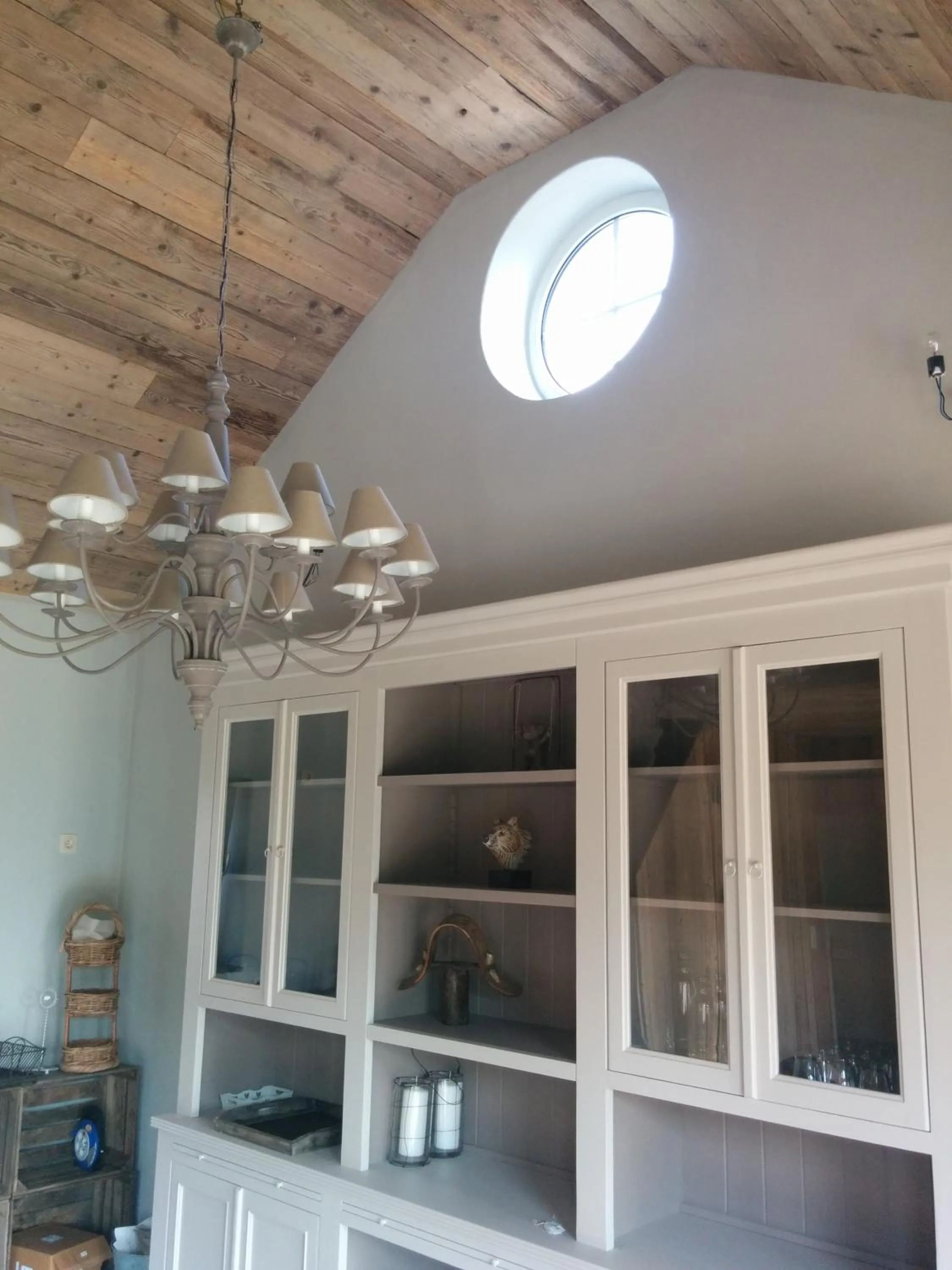 Restaurant/places to eat in La Couette de l'Ours