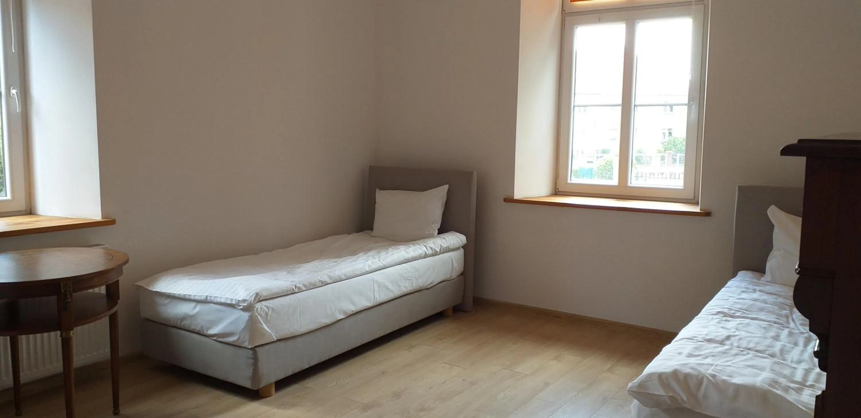 Bed in Villa La Pierre