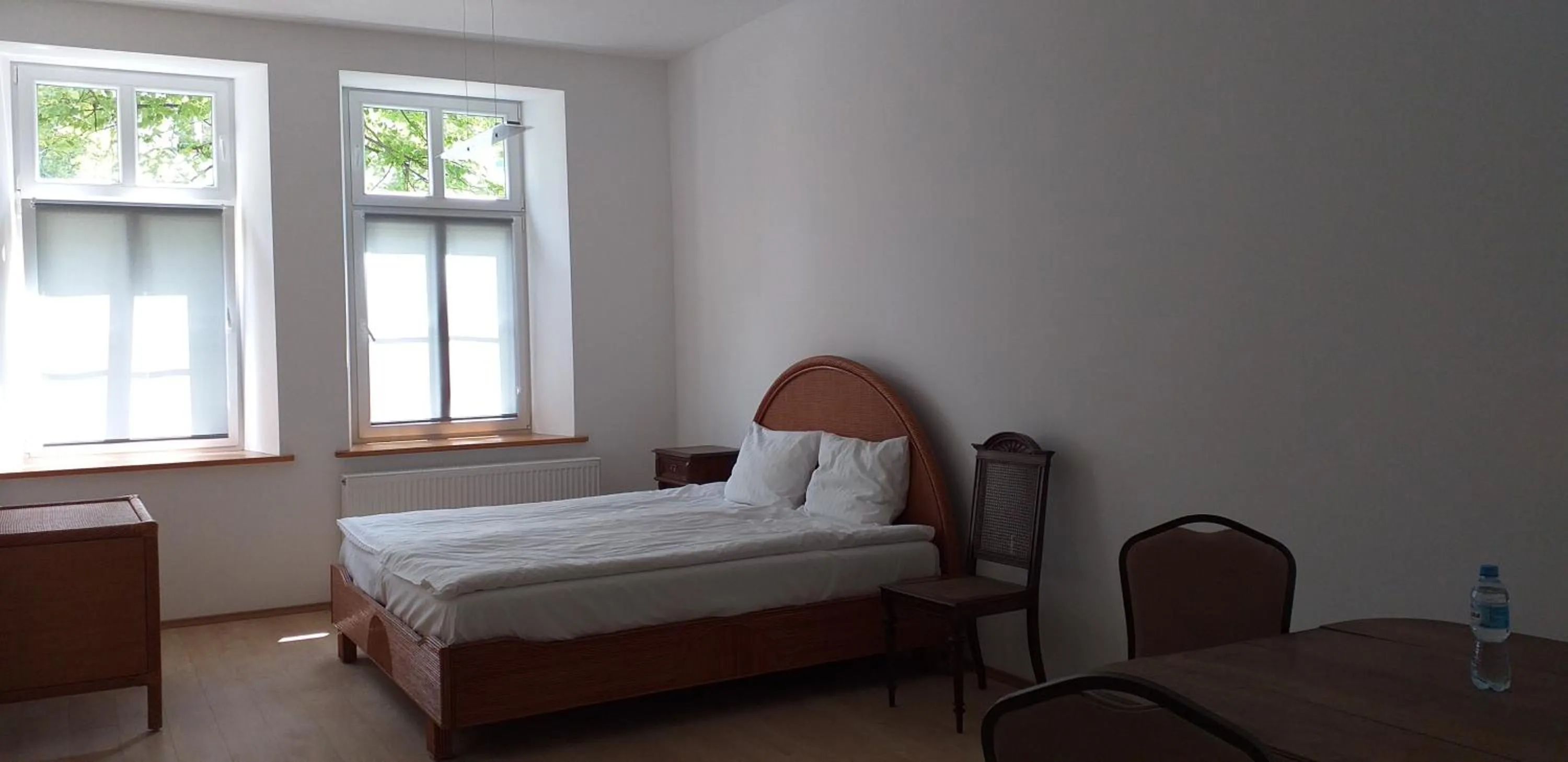 Bed in Villa La Pierre