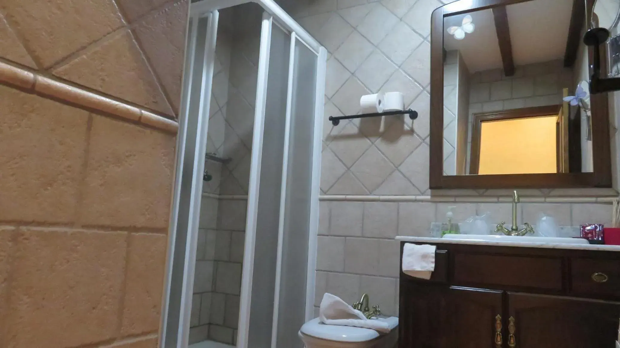 Deluxe Queen Room in Hotel Rural Vistahermosa Deluxe Queen Room in Hotel Rural Vistahermosa