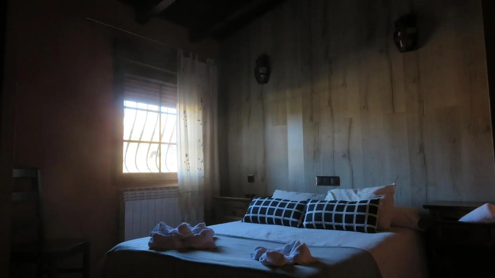 Single Room - single occupancy in Hotel Rural Vistahermosa Single Room - single occupancy in Hotel Rural Vistahermosa