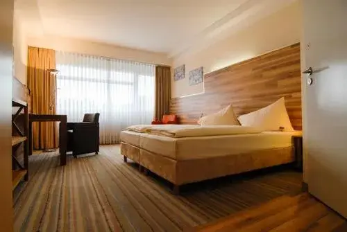 Double Room in Petul Apart Hotel City Double Room in Petul Apart Hotel City