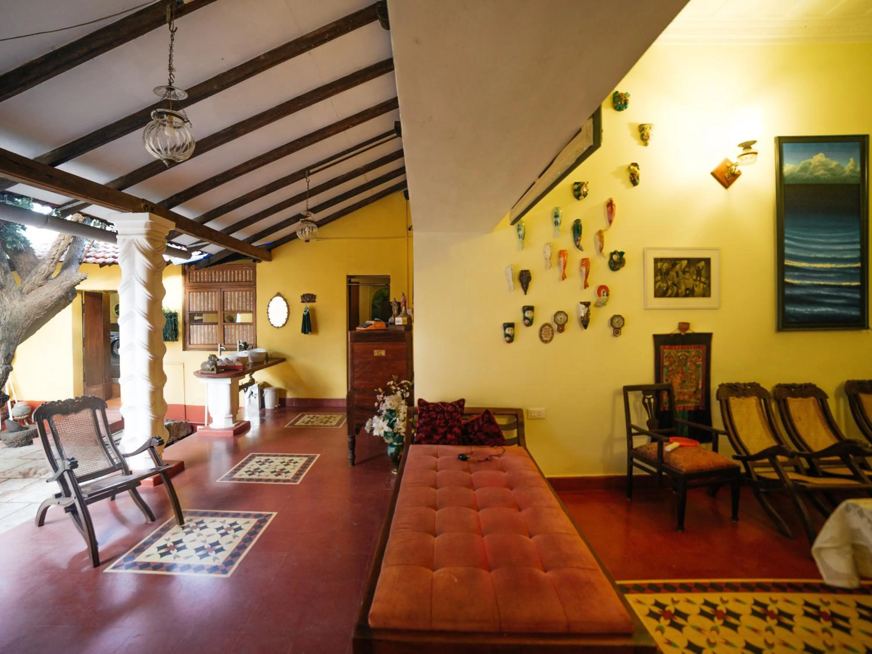 Casa Menezes - A Heritage Goan Homestay