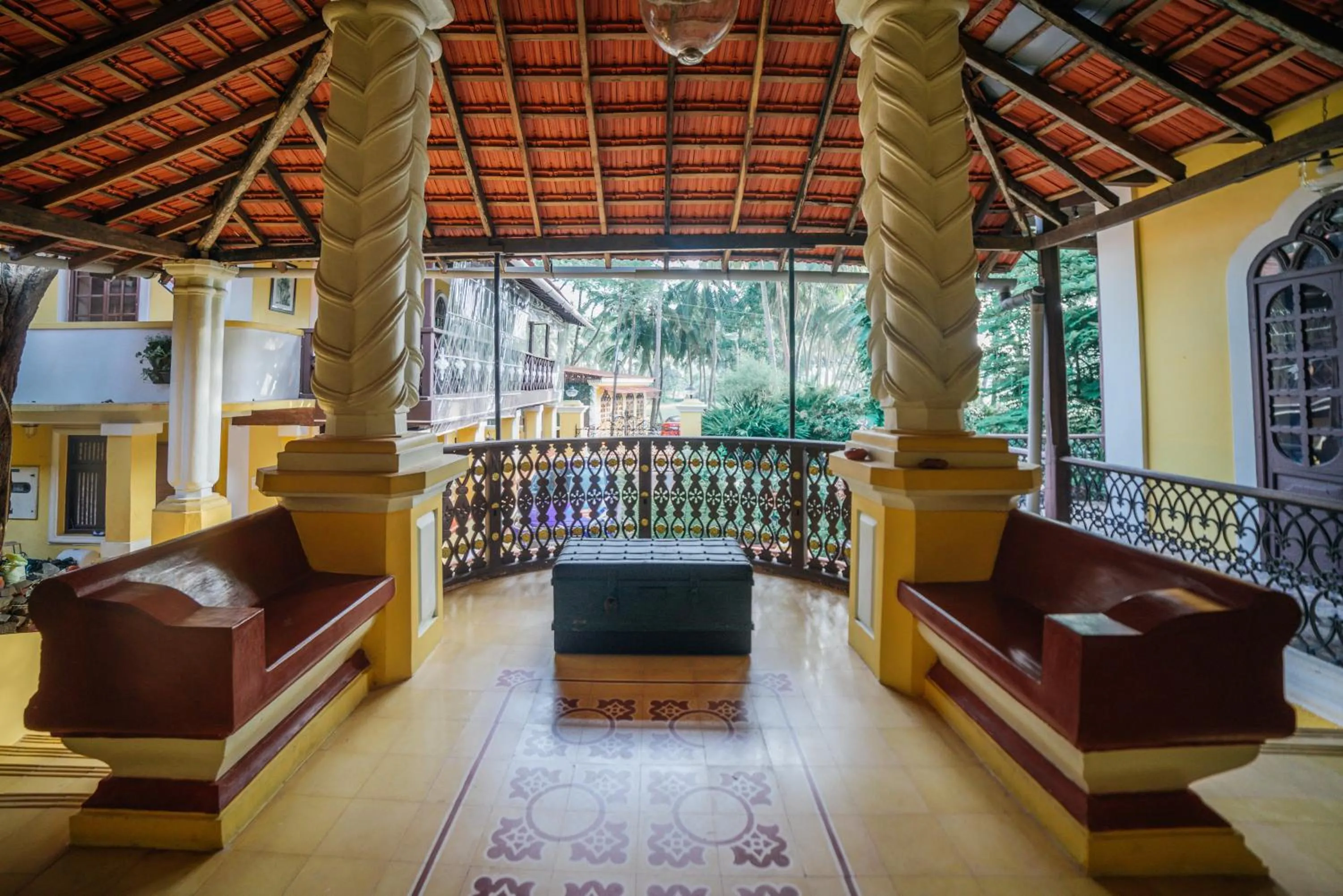 Casa Menezes - A Heritage Goan Homestay