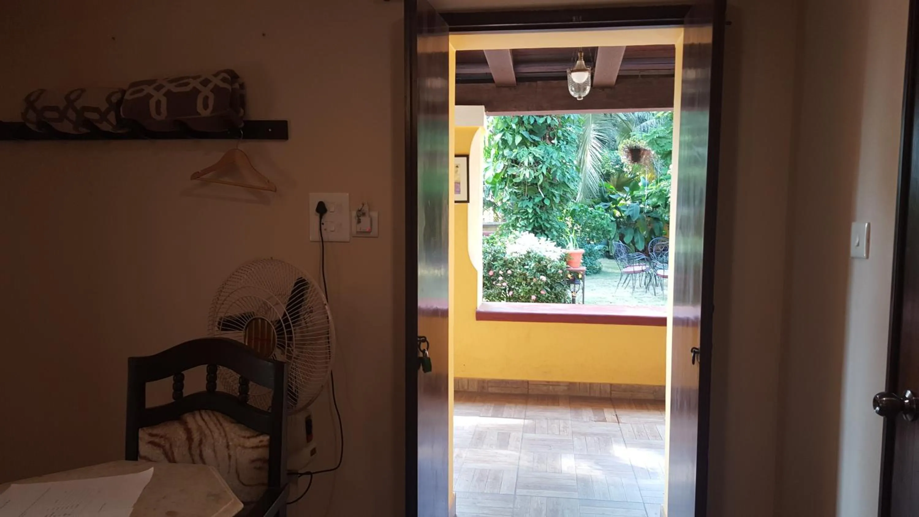Day in Casa Menezes - A Heritage Goan Homestay