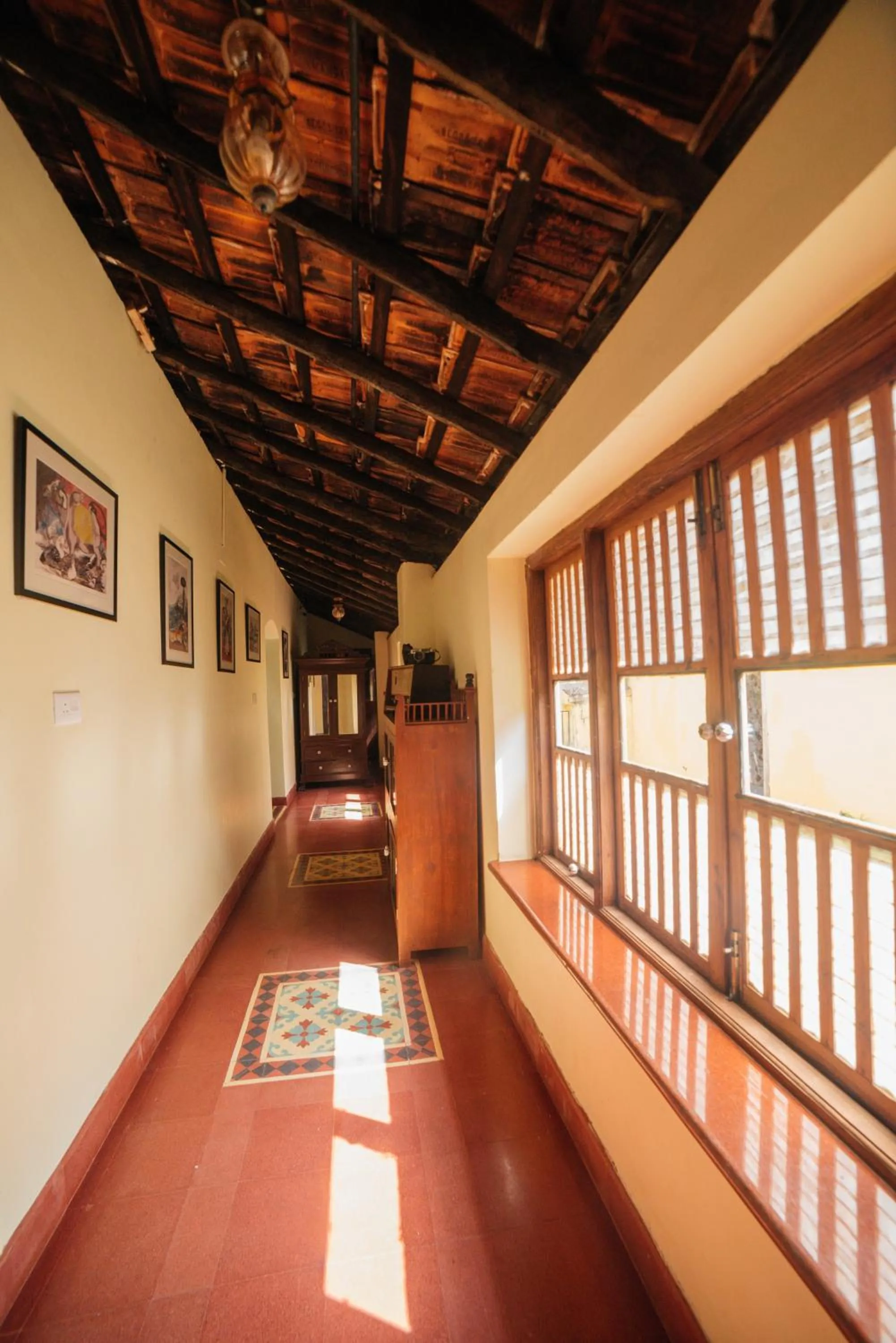 Casa Menezes - A Heritage Goan Homestay