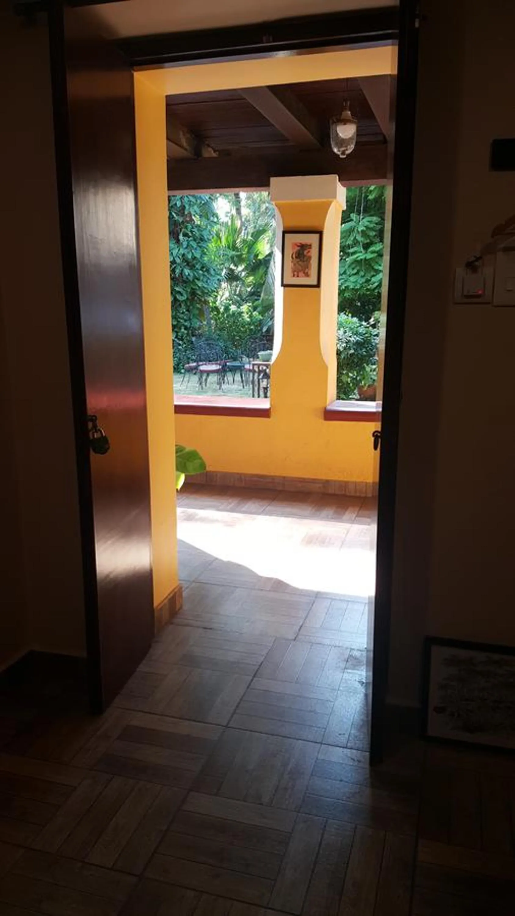 Day in Casa Menezes - A Heritage Goan Homestay