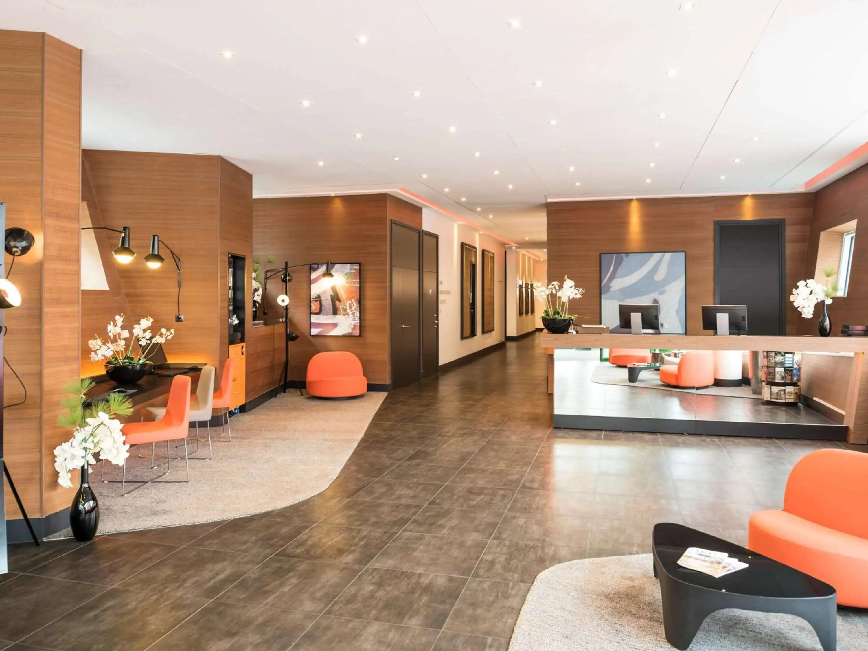 Property building in Adagio Paris 19ème Cité de la Musique Property building in Adagio Paris 19ème Cité de la Musique