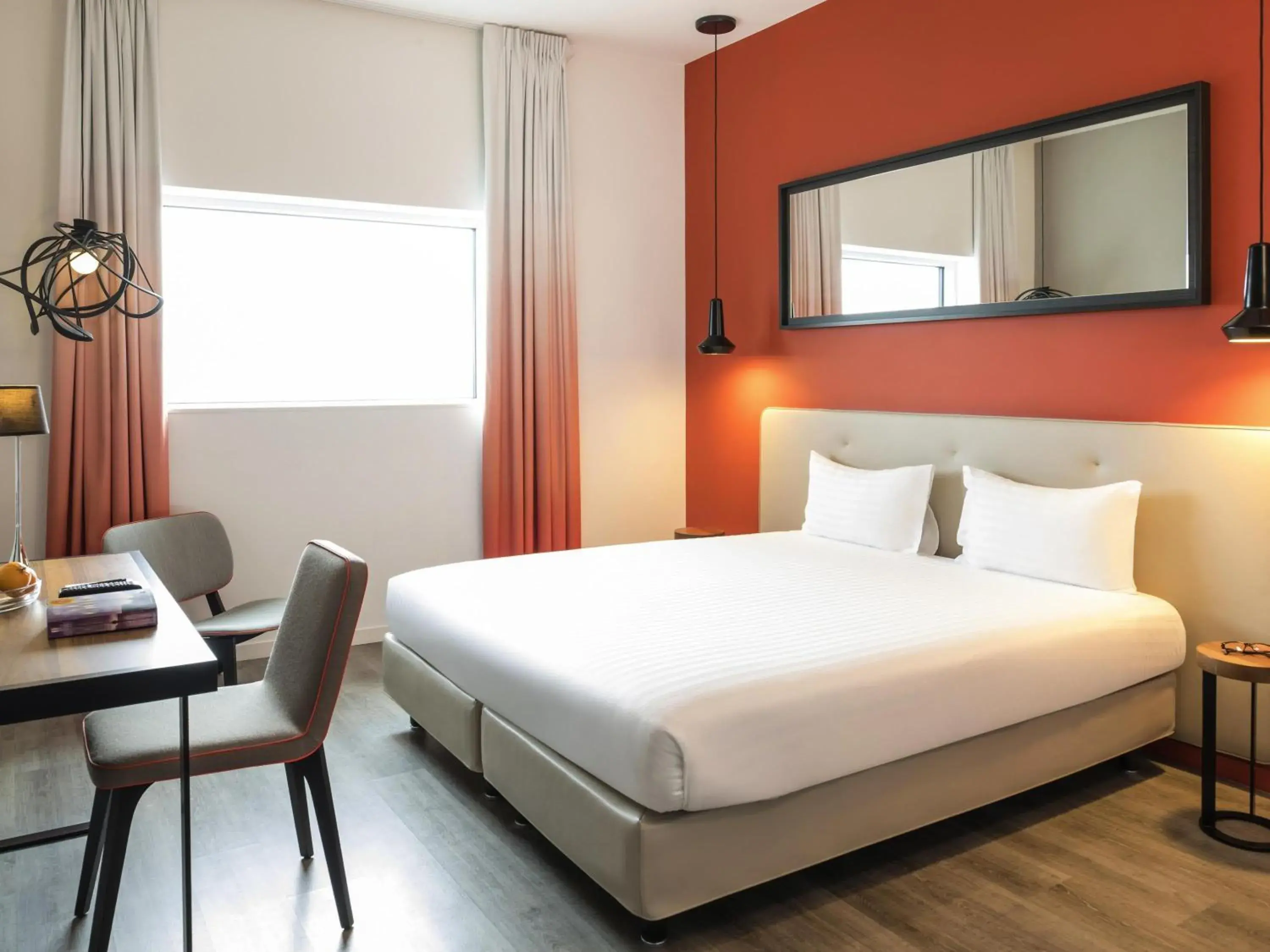 Bed in Adagio Paris 19ème Cité de la Musique Bed in Adagio Paris 19ème Cité de la Musique