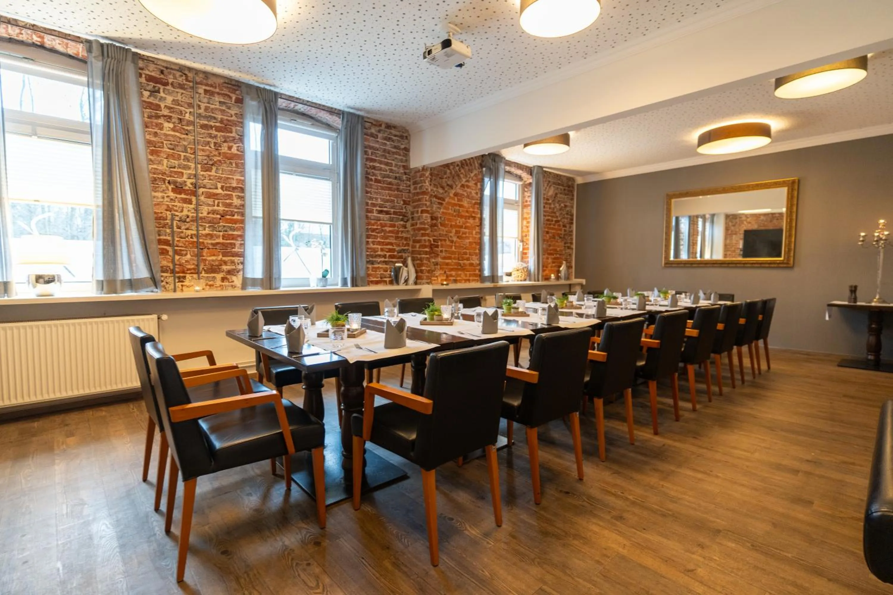 Restaurant/places to eat in Hotel Restaurant Kohlbrecher Villeroy & Boch