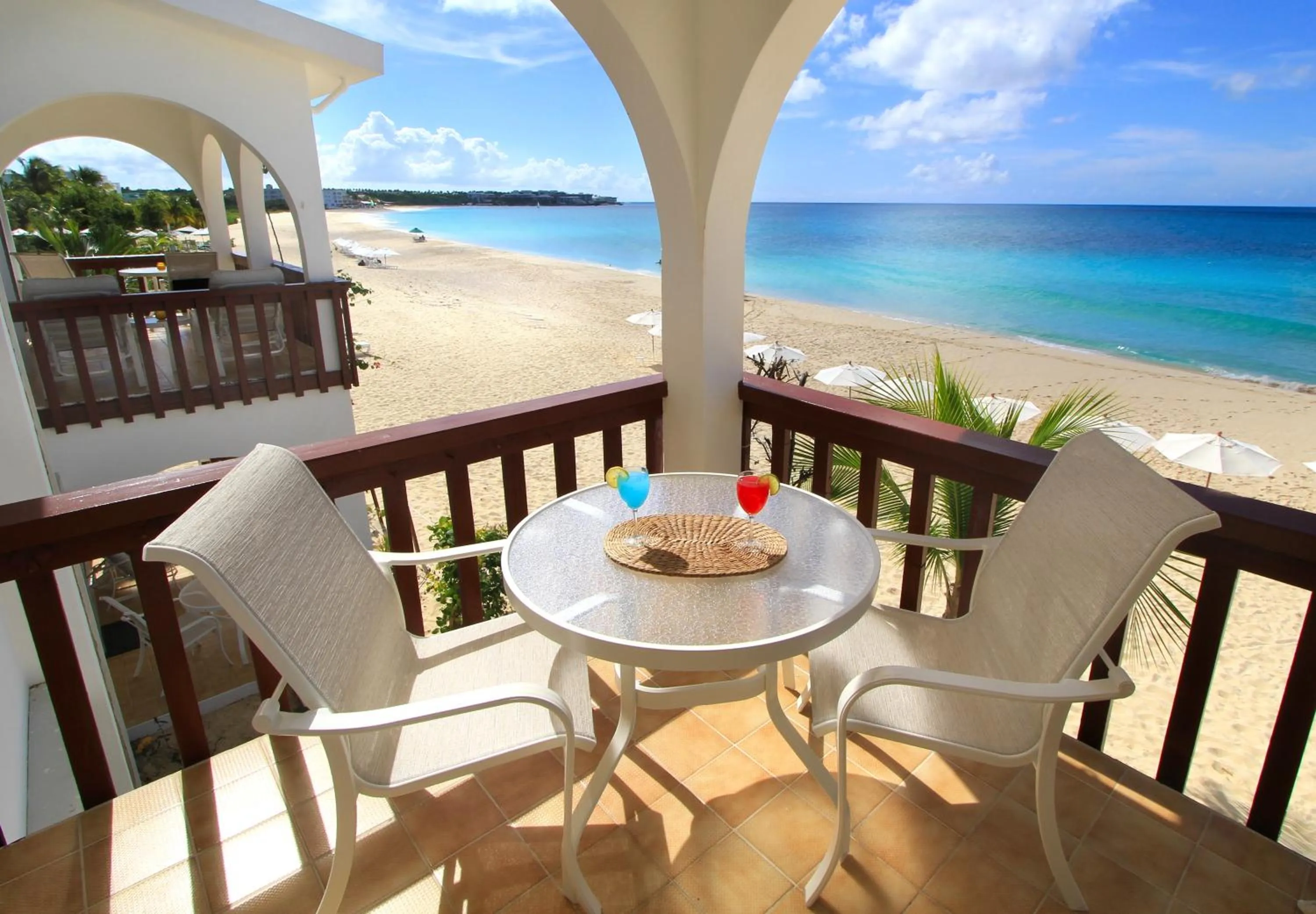 Balcony/Terrace in Carimar Beach Club