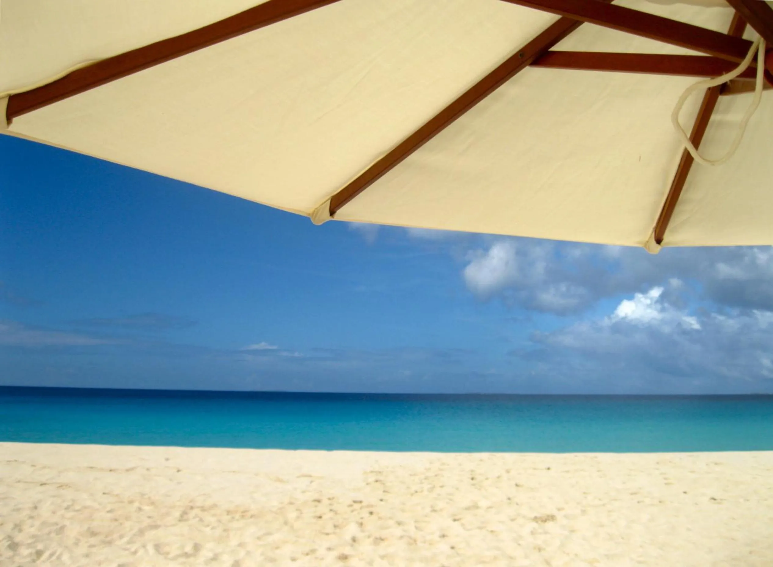 Beach in Carimar Beach Club