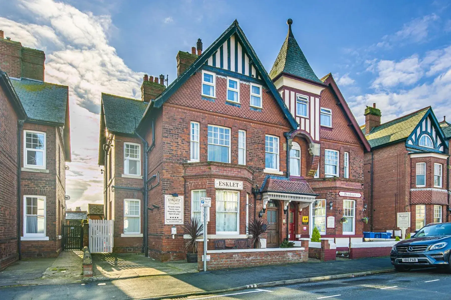 Esklet Guest House Esklet Guest House