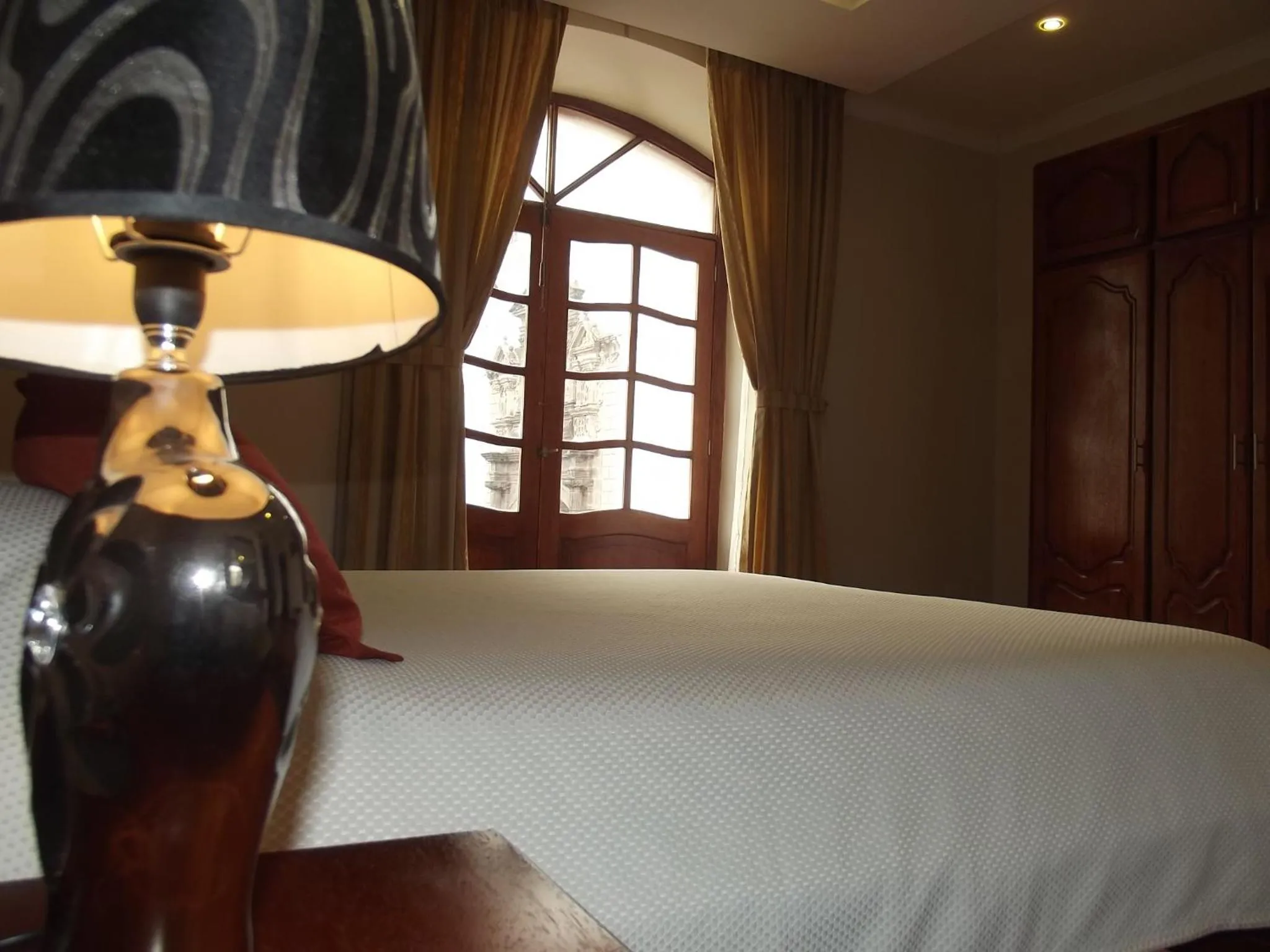 Double Room in Hotel Casa Montero