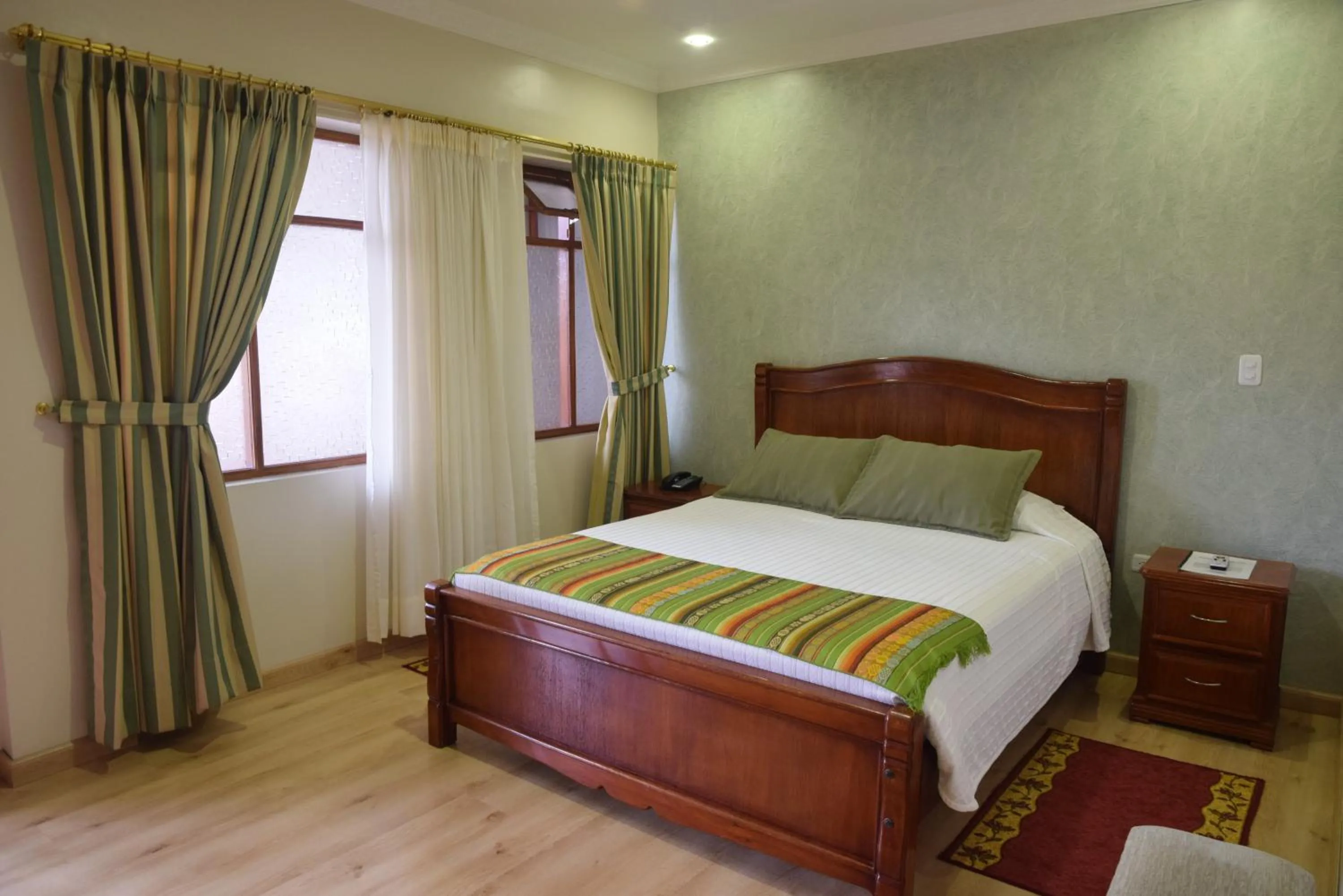 Hotel Casa Montero
