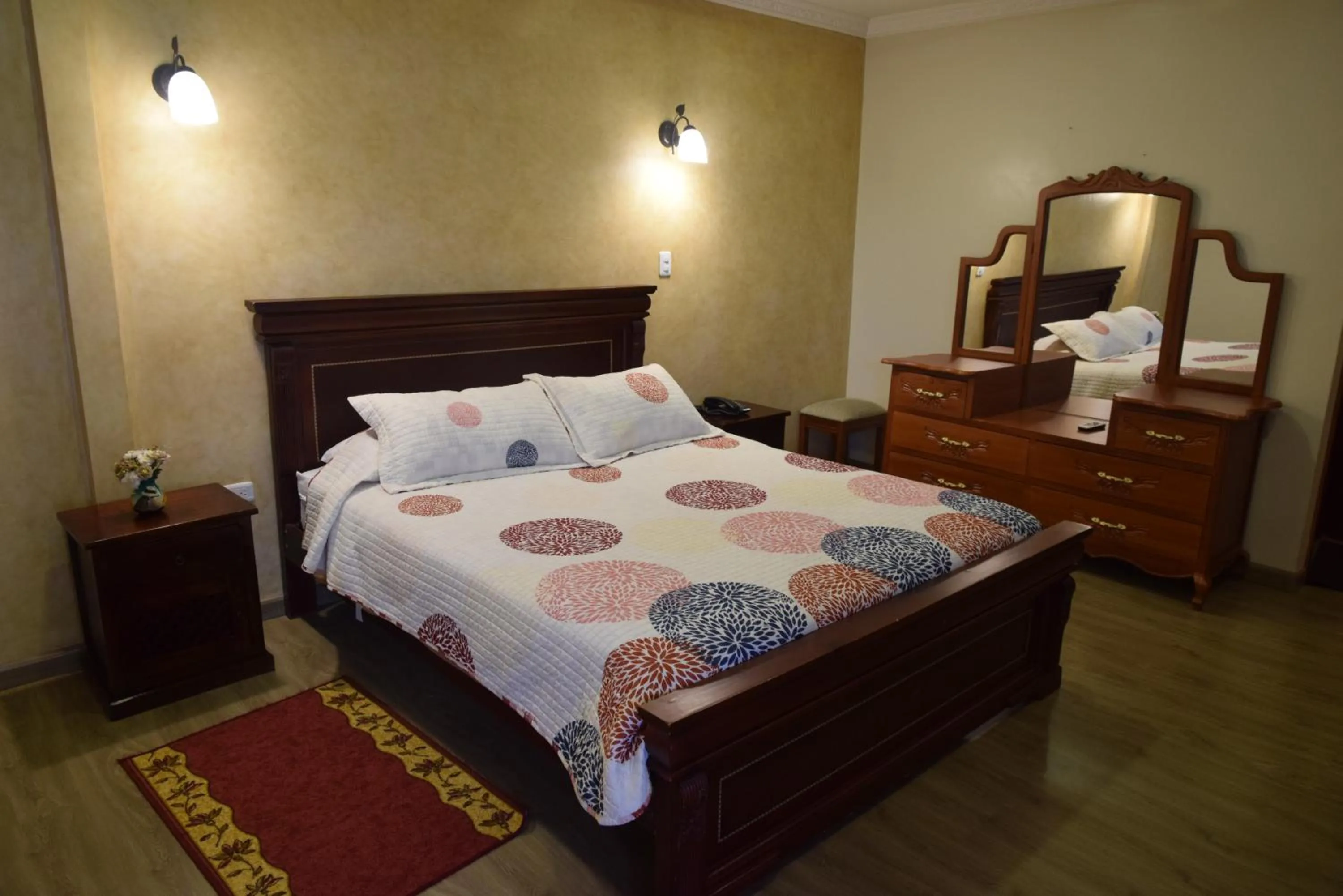 Hotel Casa Montero