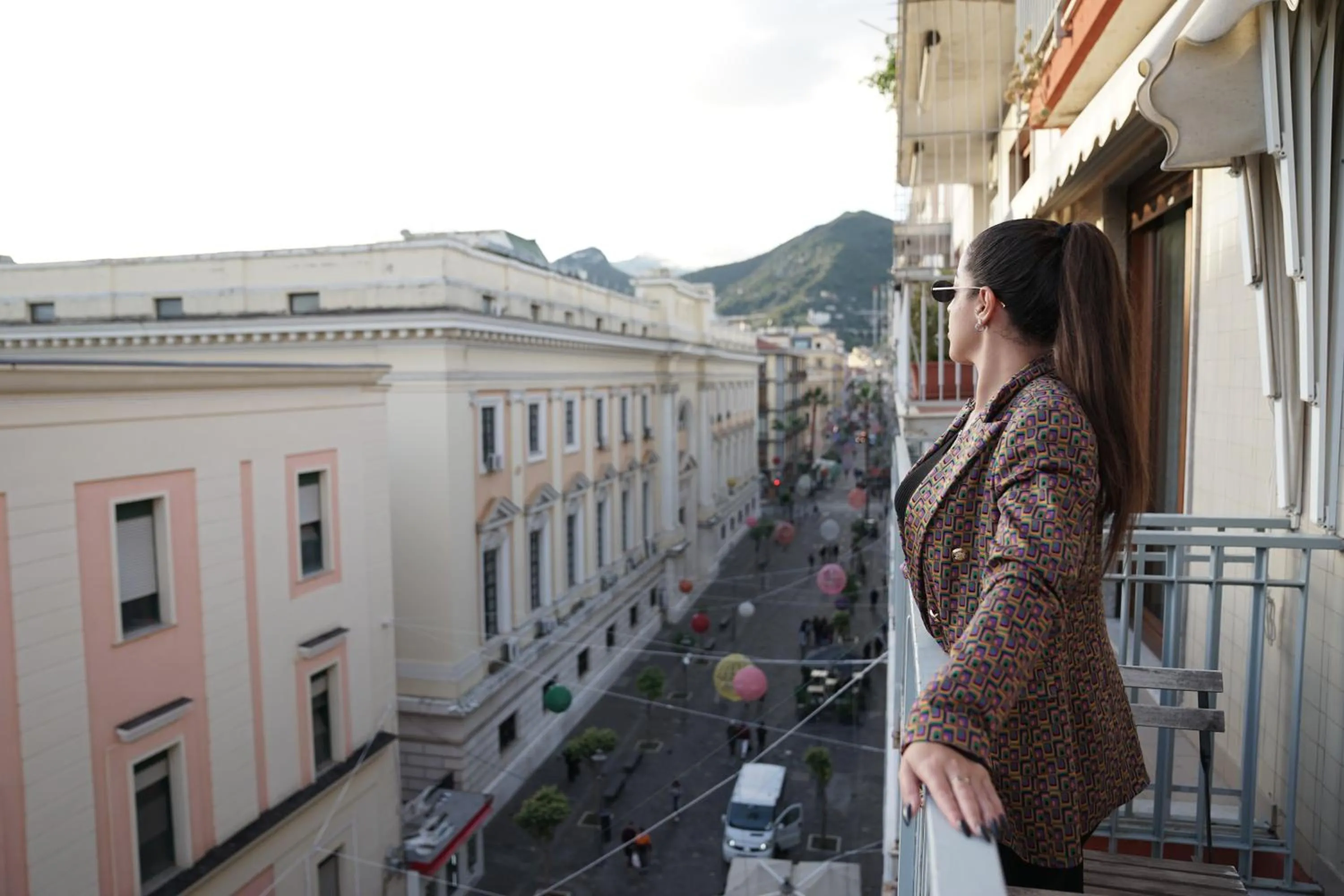 Property building in B&B La Vie en Rose