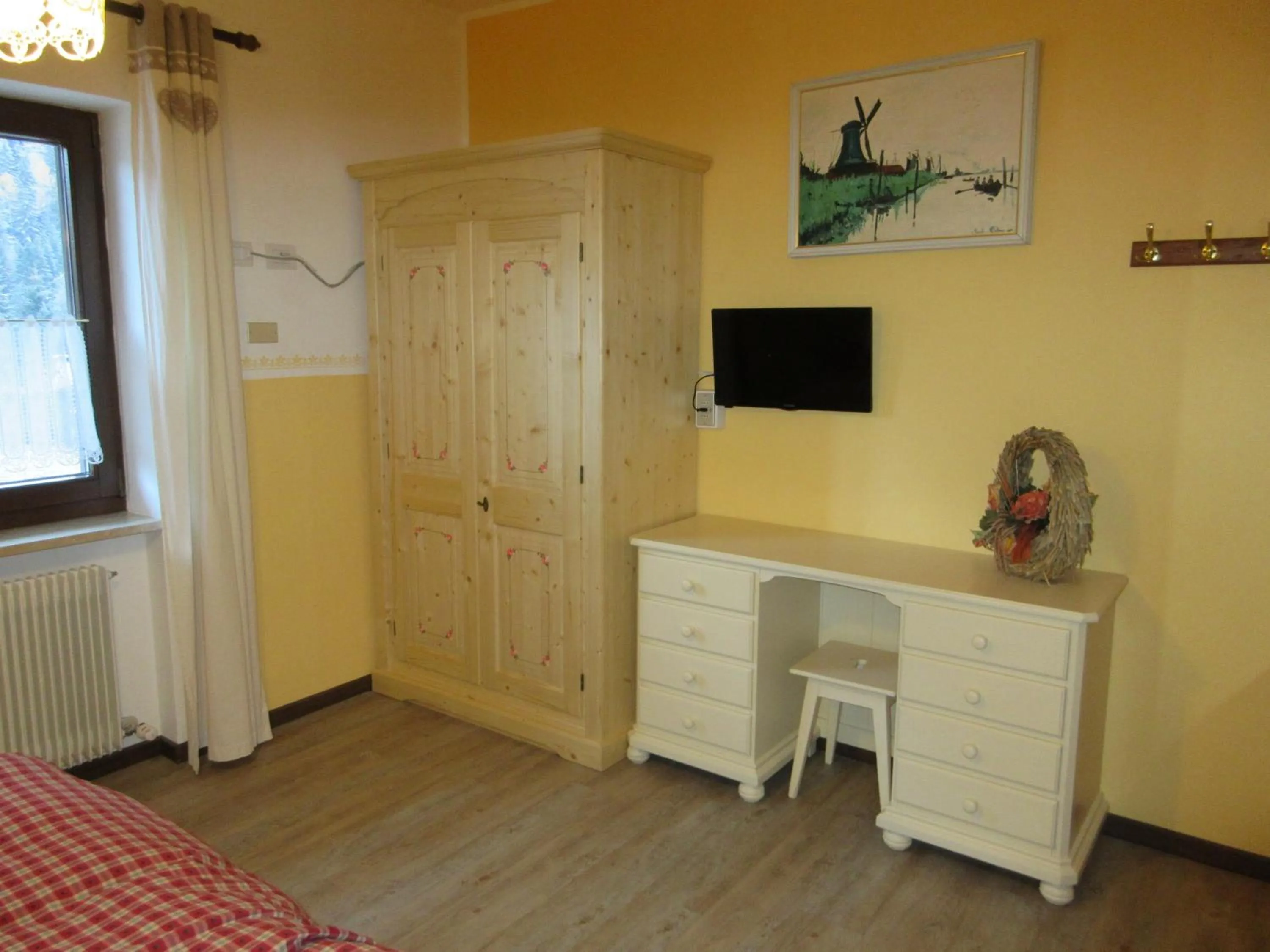 Bedroom in Garnì Defrancesco