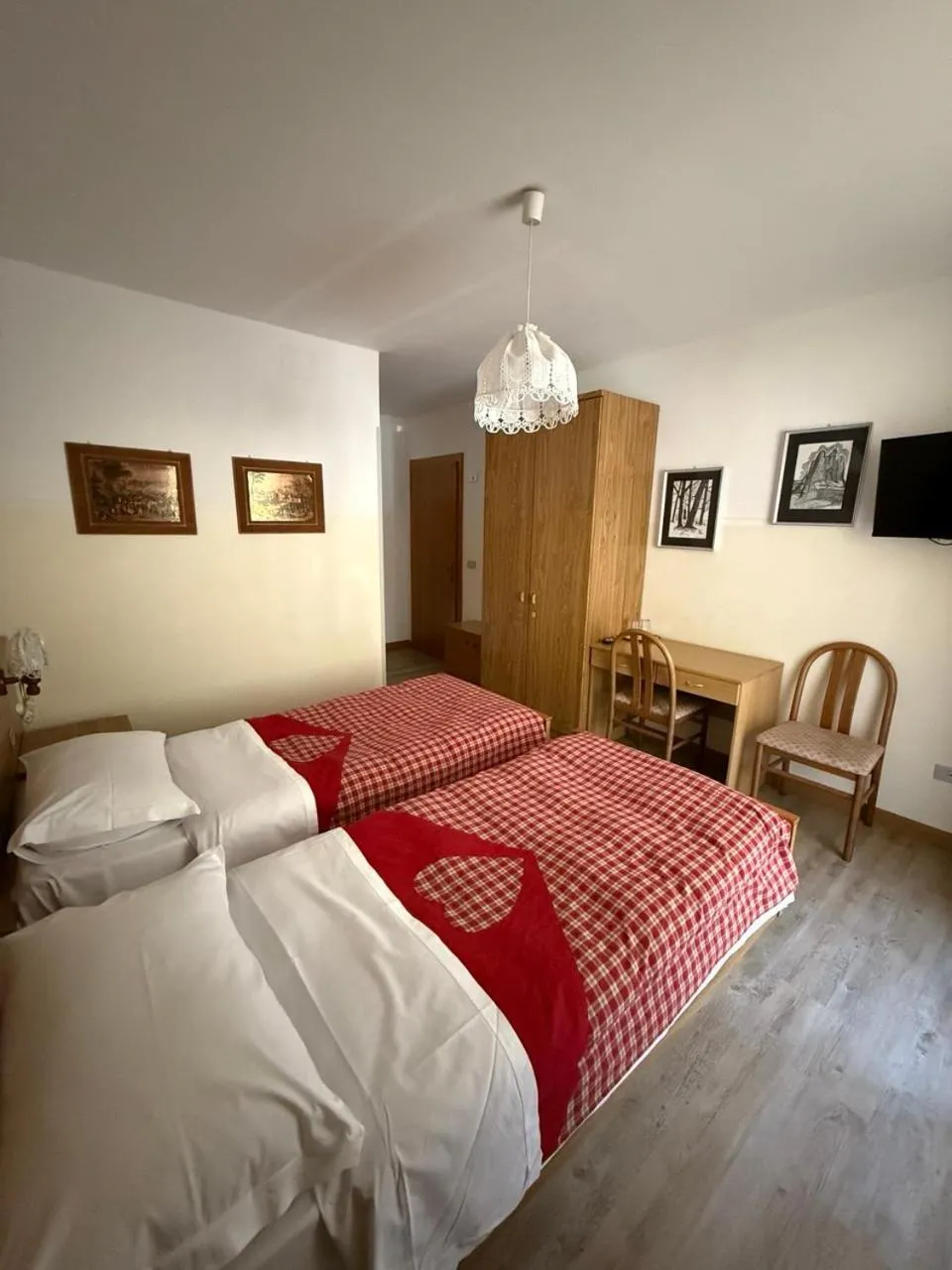 Bedroom, Bed in Garnì Defrancesco