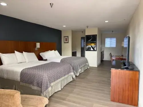 Double Room in RELAX hotel and spa Double Room in RELAX hotel and spa