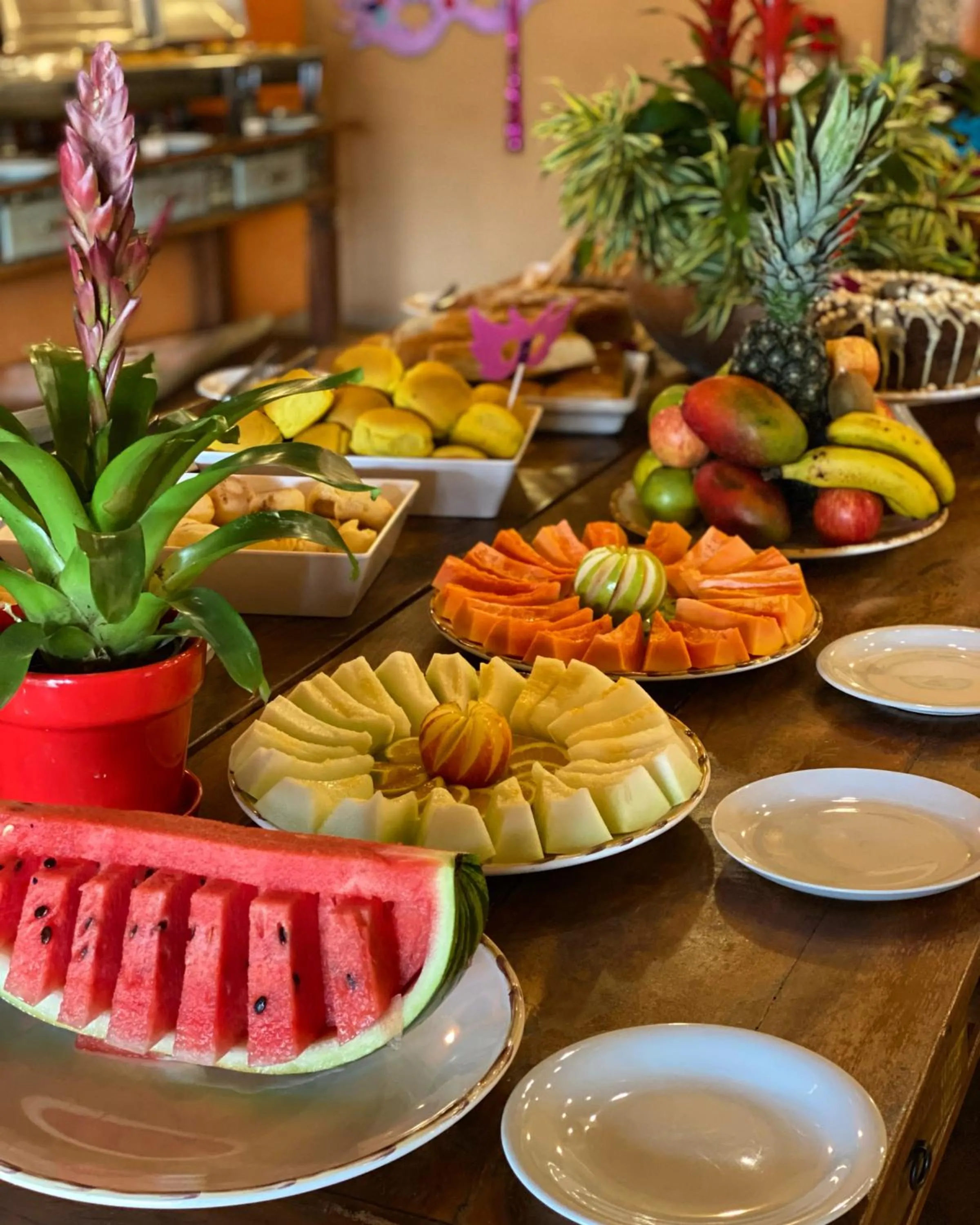 Hotel Pousada Villa Itália Olímpia