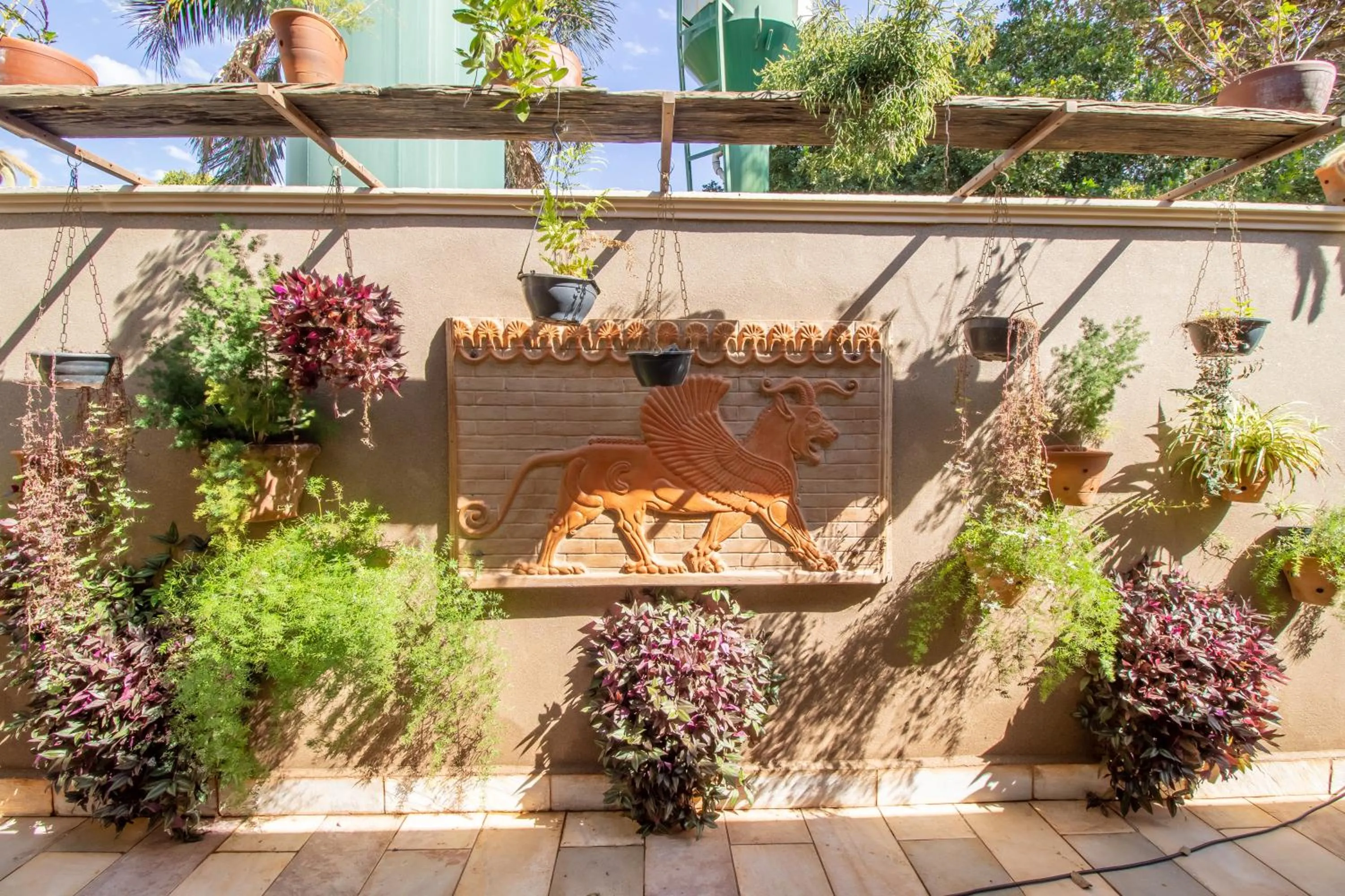 Hotel Pousada Villa Itália Olímpia