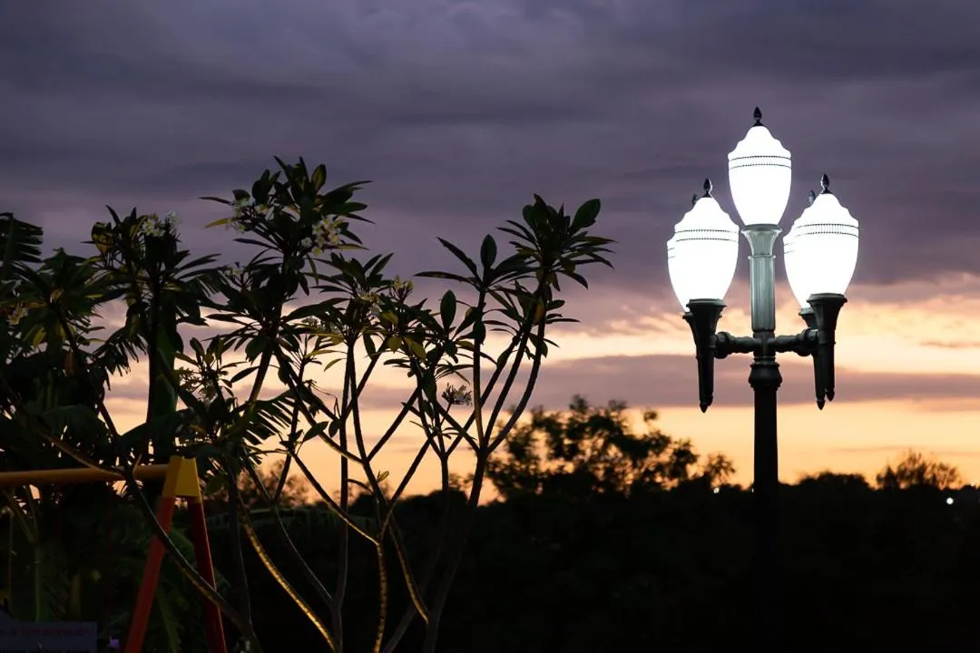 Hotel Pousada Villa Itália Olímpia