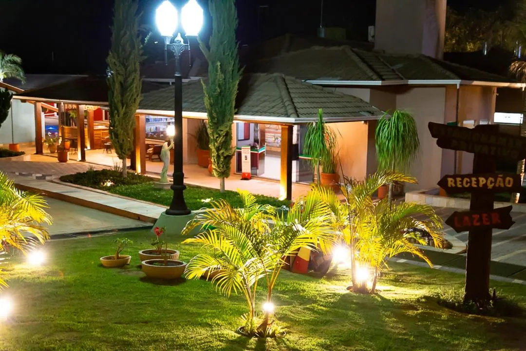 Hotel Pousada Villa Itália Olímpia