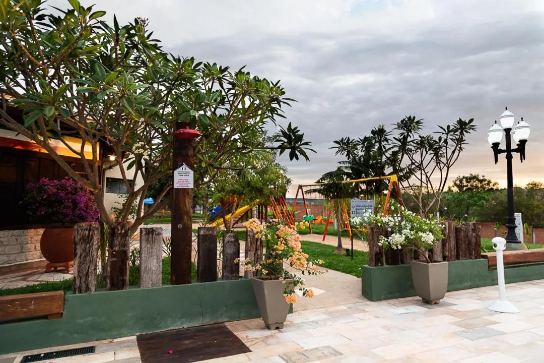 Hotel Pousada Villa Itália Olímpia