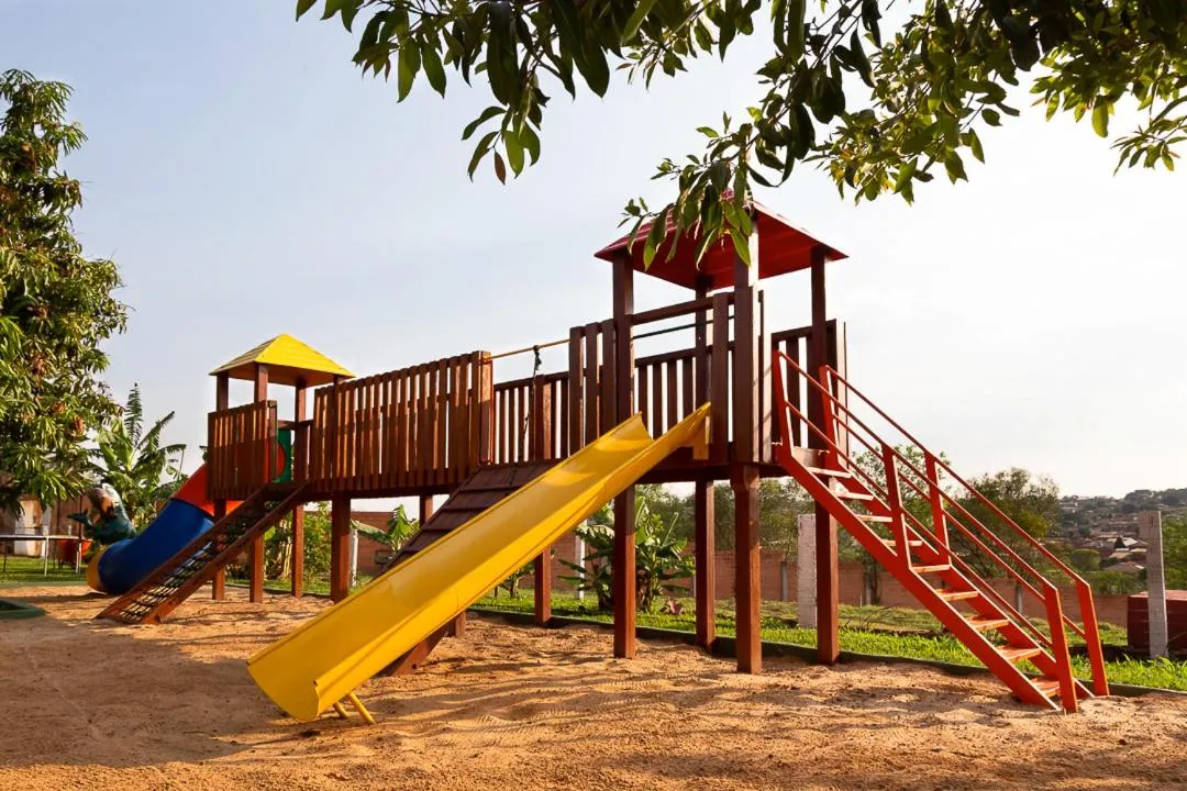 Hotel Pousada Villa Itália Olímpia