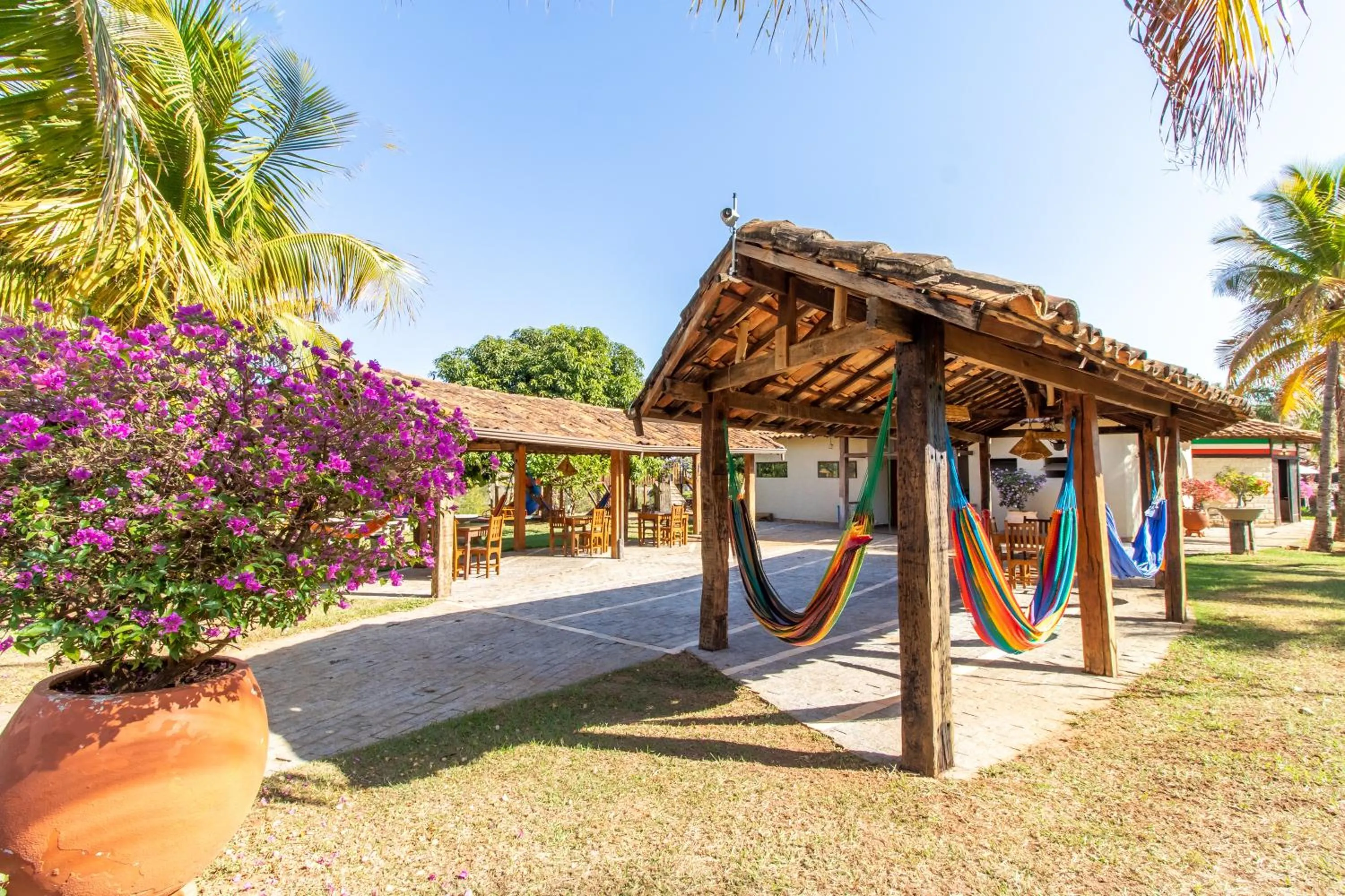 Hotel Pousada Villa Itália Olímpia