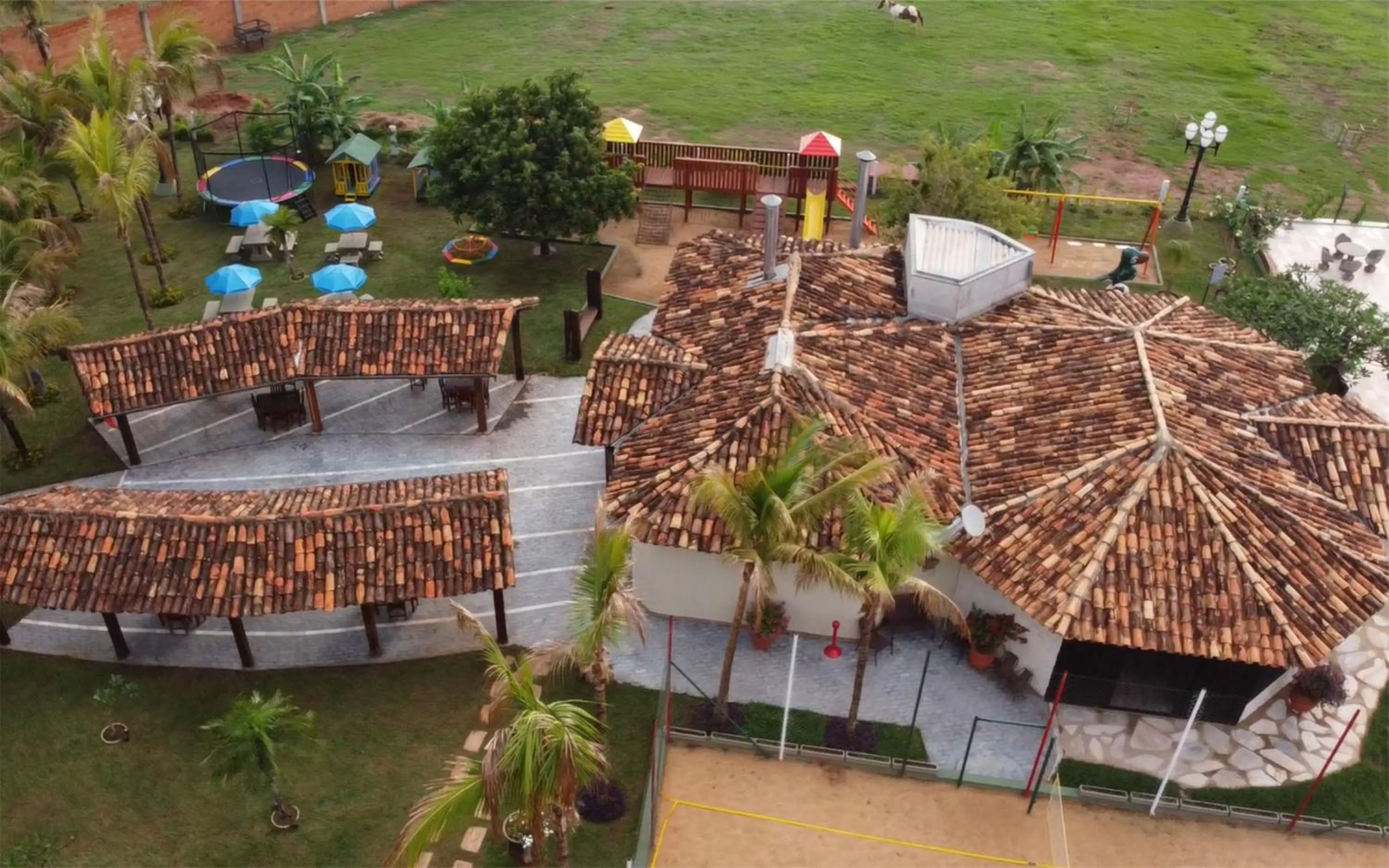 Hotel Pousada Villa Itália Olímpia