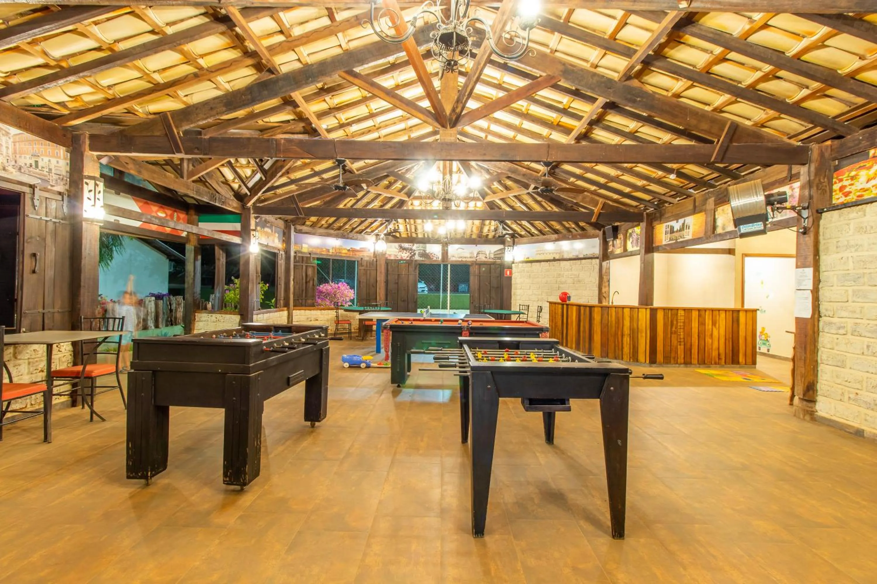 Hotel Pousada Villa Itália Olímpia