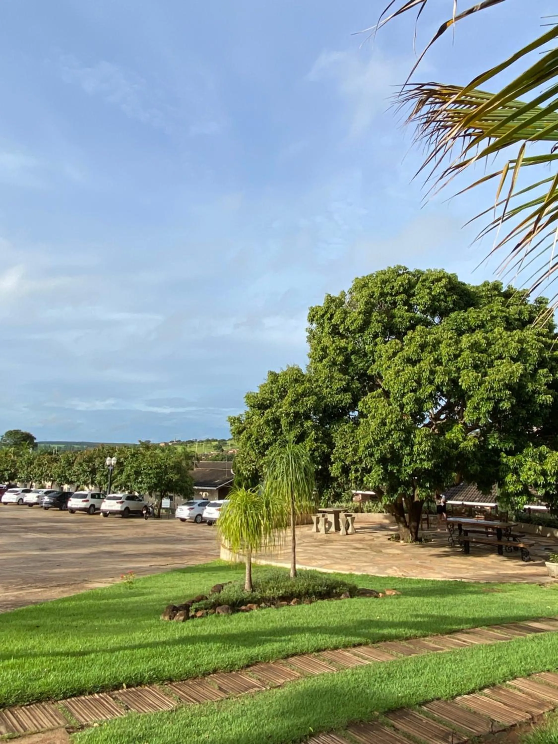 Hotel Pousada Villa Itália Olímpia