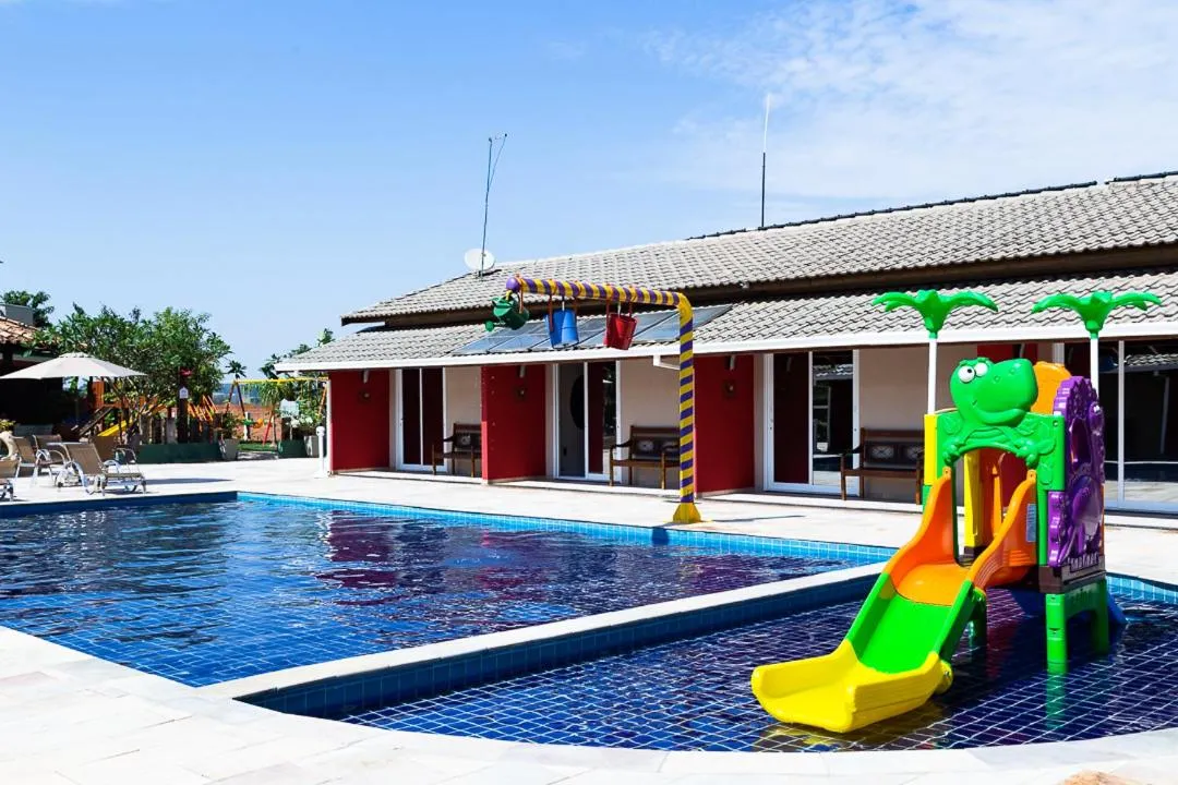 Hotel Pousada Villa Itália Olímpia