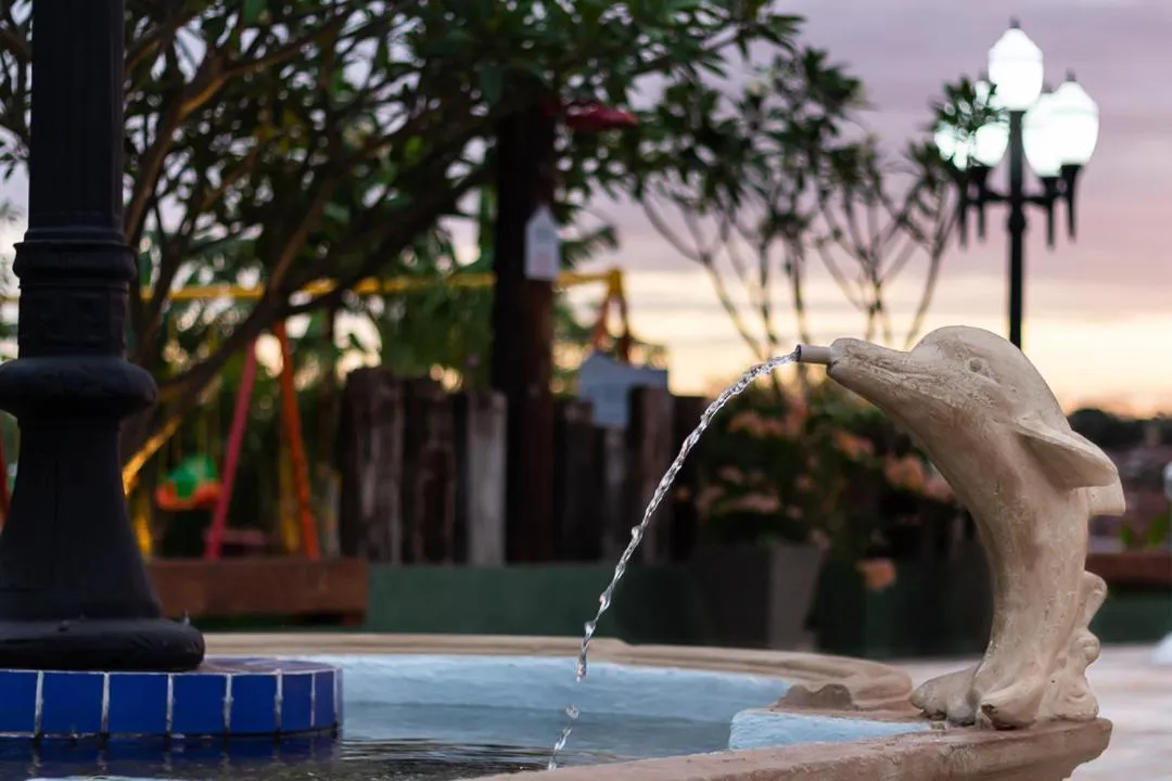 Hotel Pousada Villa Itália Olímpia