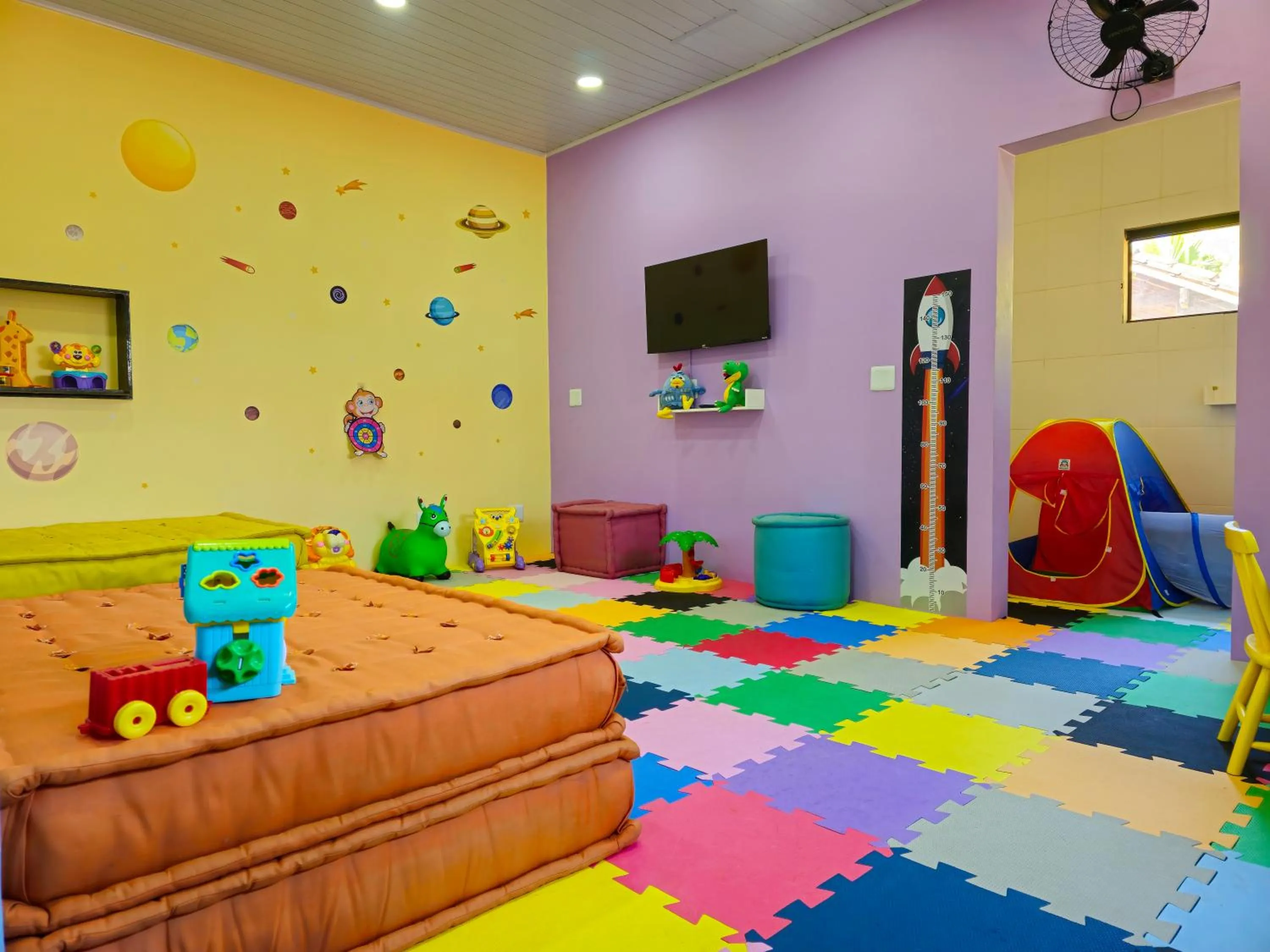 Hotel Pousada Villa Itália Olímpia