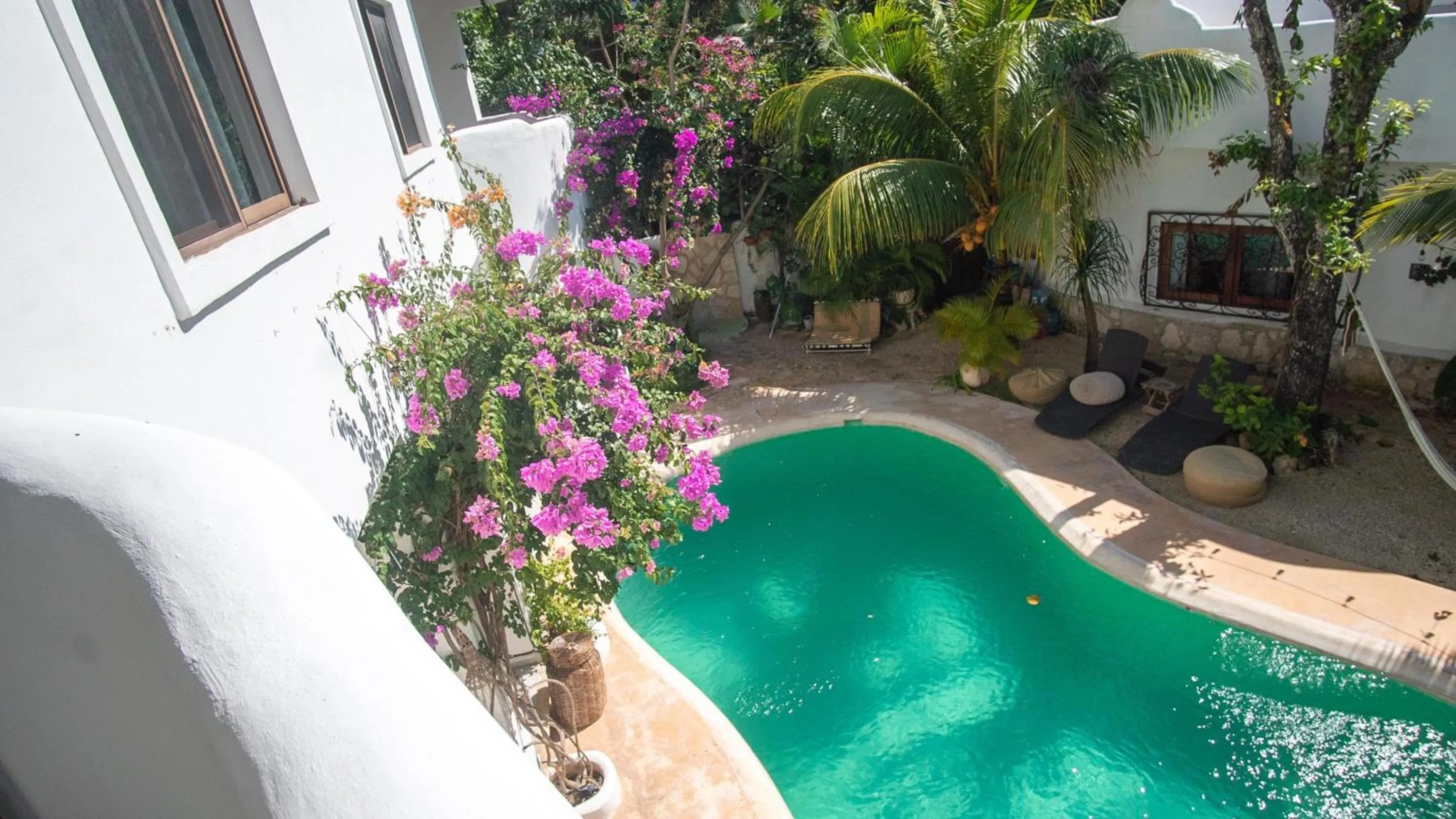 View (from property/room) in Sonido del mar Hotel Boutique & Yoga Loft