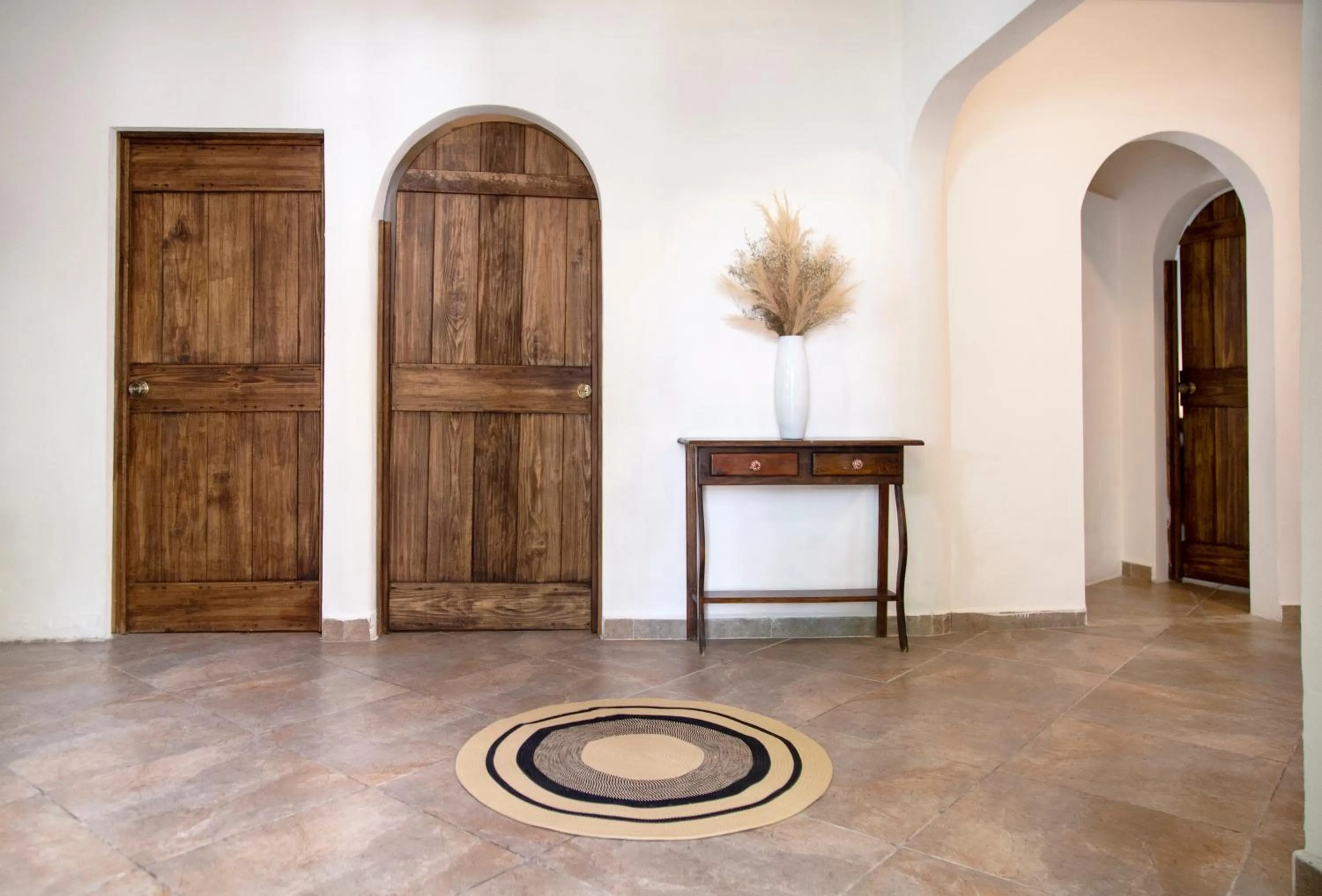 Photo of the whole room in Sonido del mar Hotel Boutique & Yoga Loft