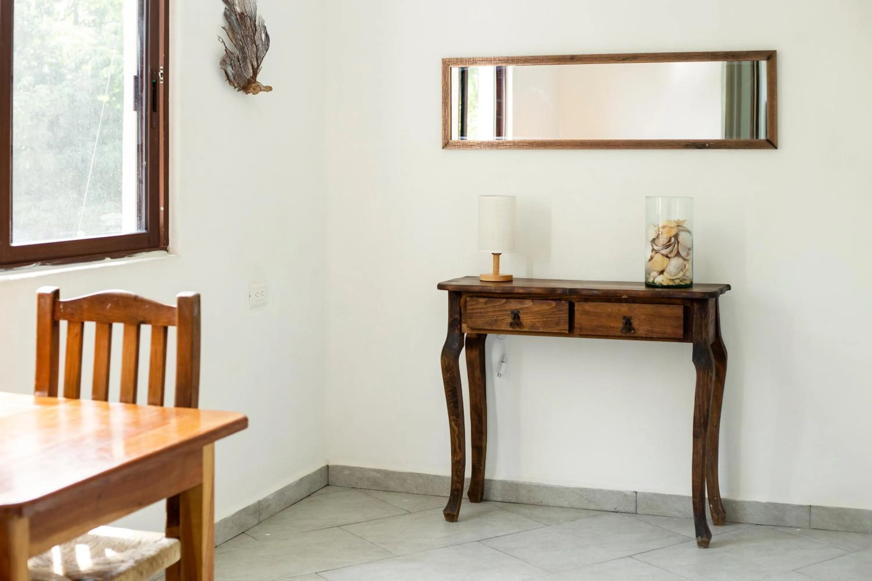 Living room in Sonido del mar Hotel Boutique & Yoga Loft