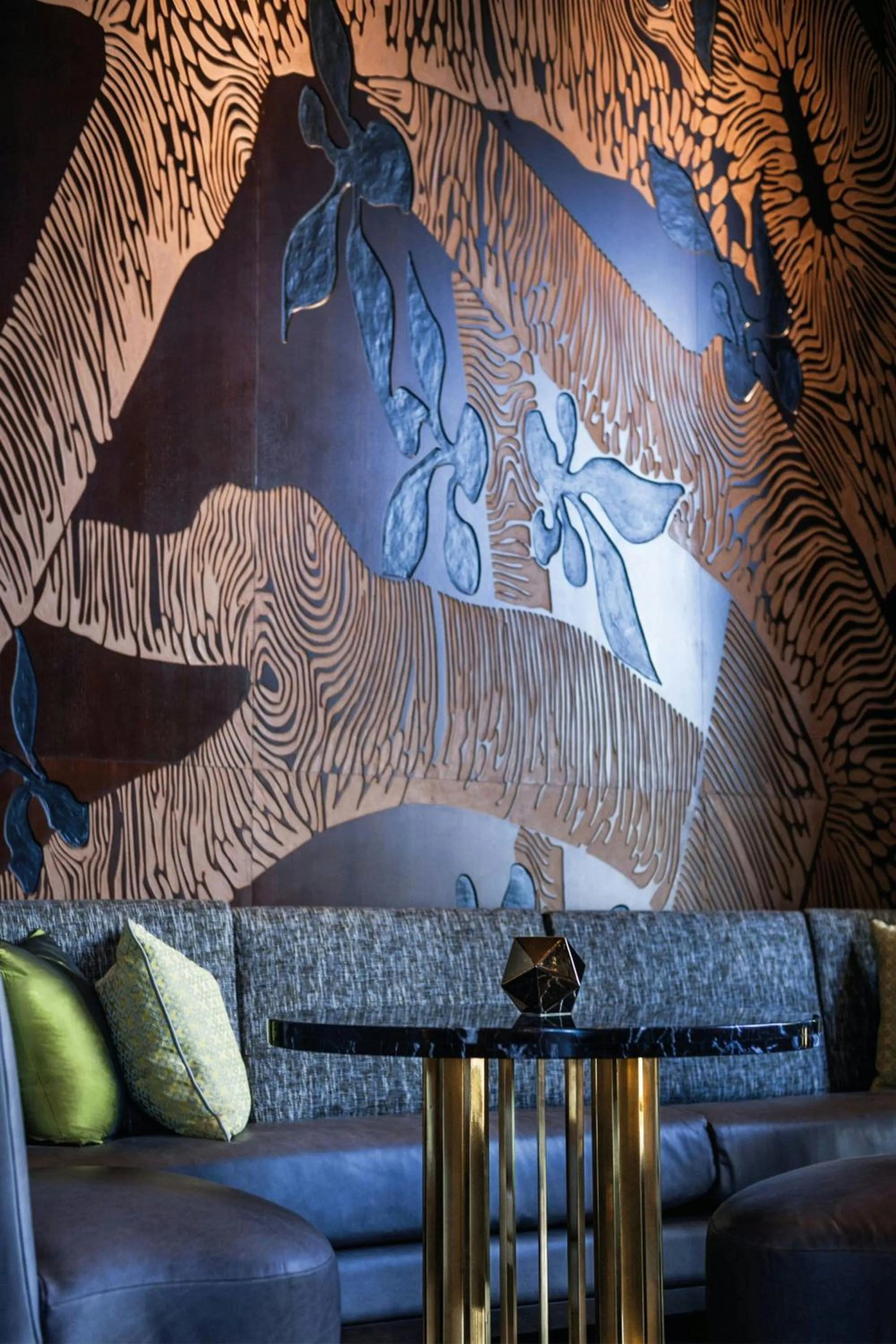 Restaurant/places to eat in The St. Regis Langkawi