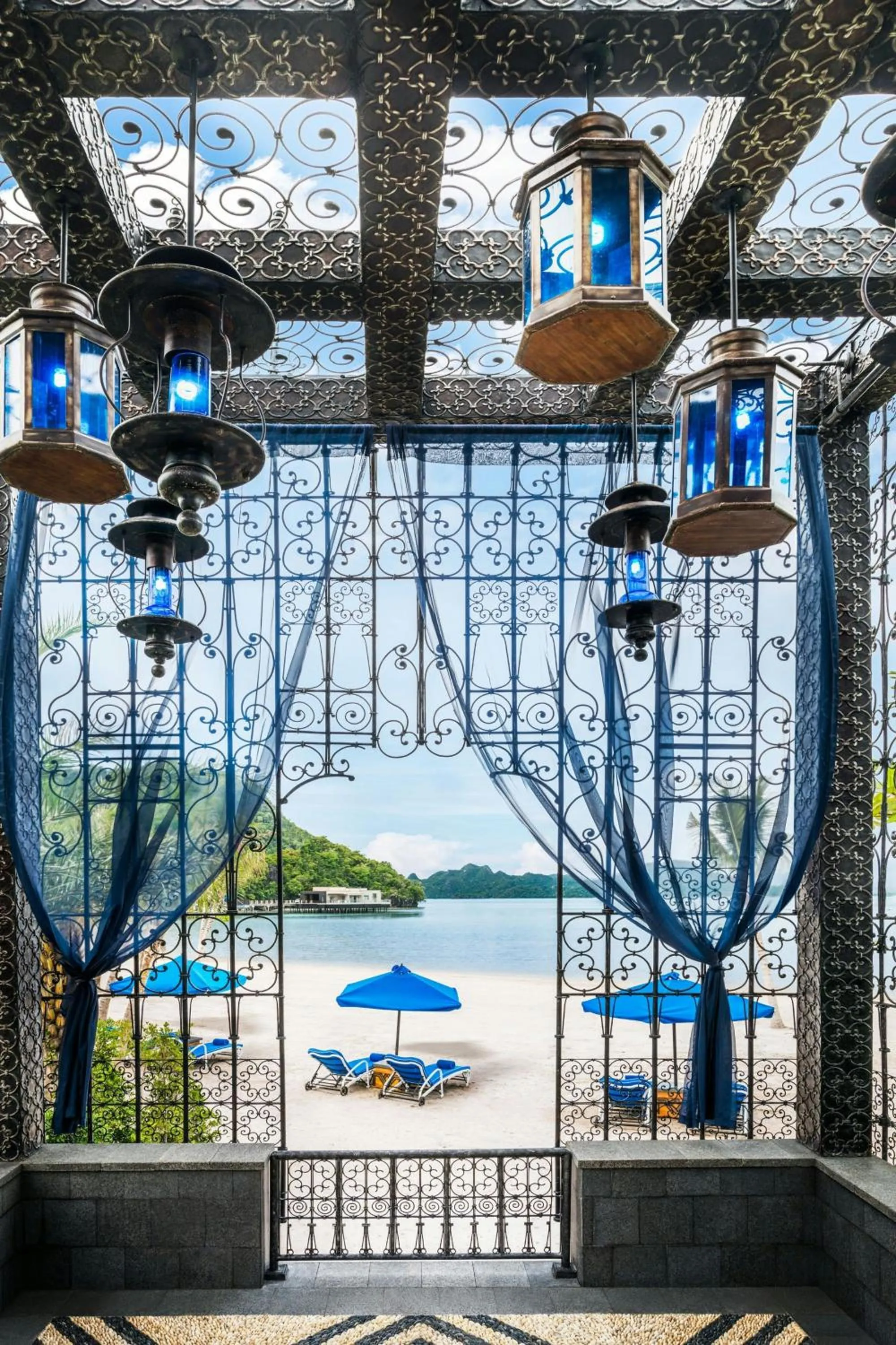 Banquet/Function facilities in The St. Regis Langkawi