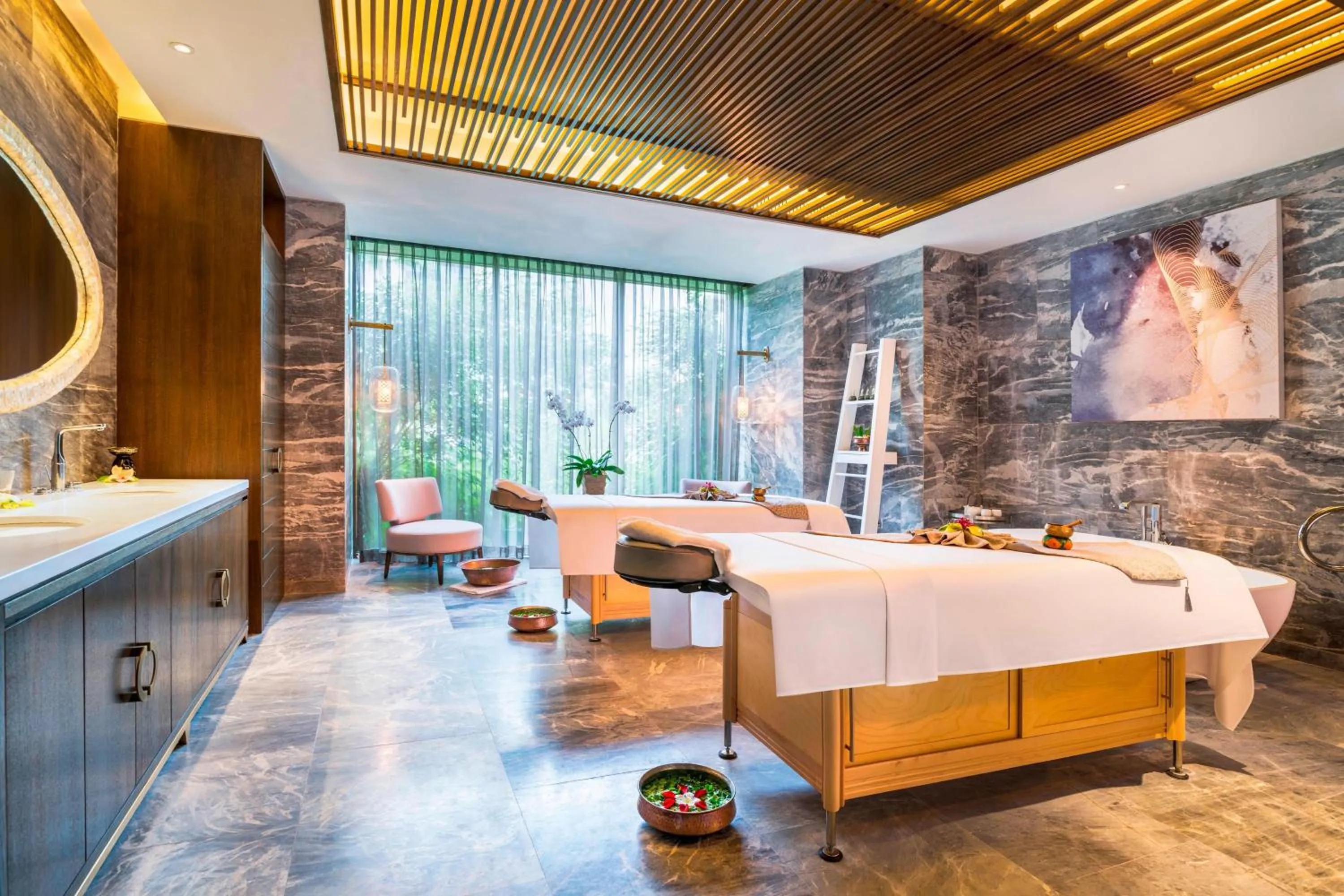 Spa and wellness centre/facilities in The St. Regis Langkawi