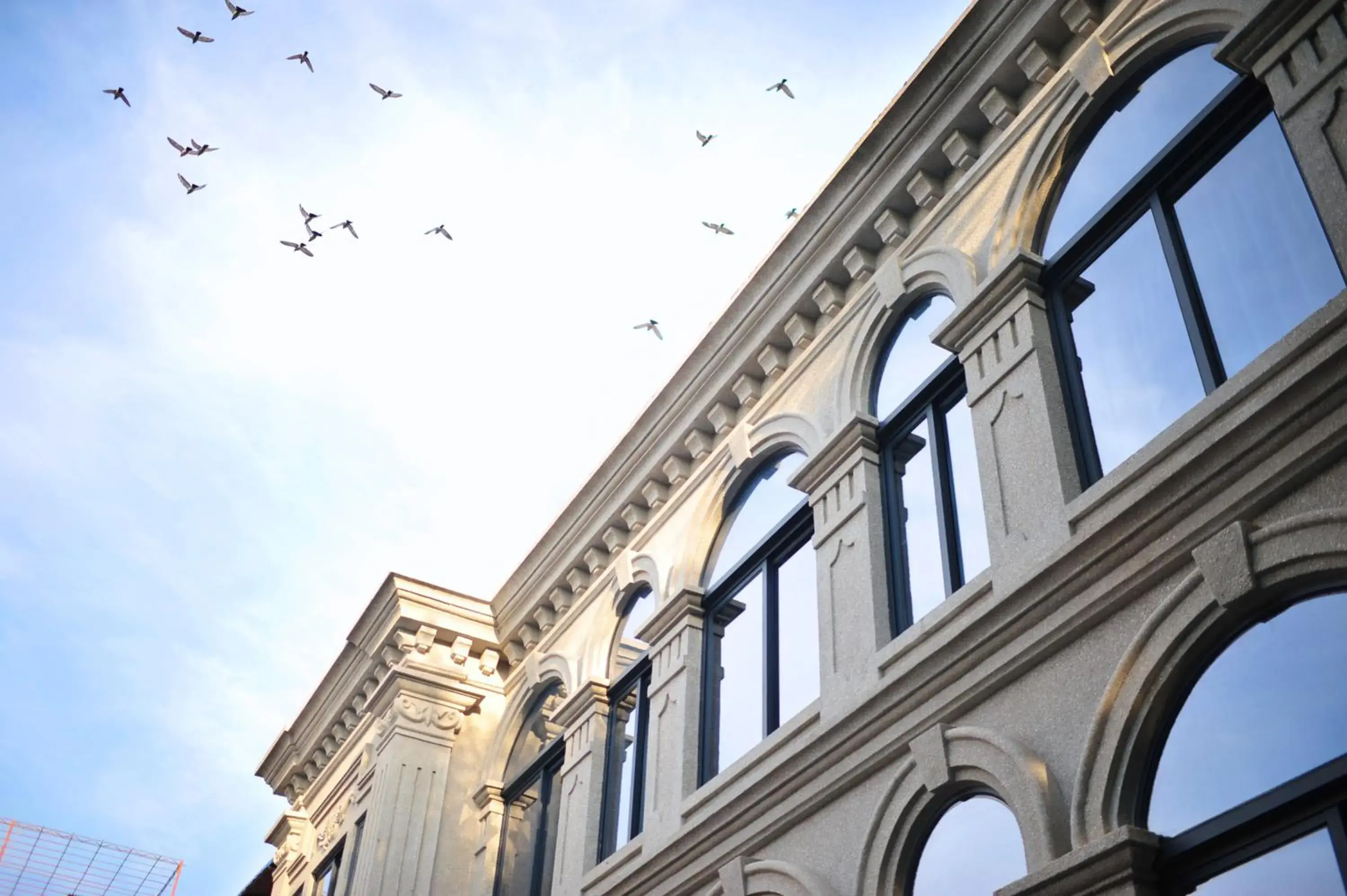 Property building in Xiamen Gulangyu Heitan Hotel Property building in Xiamen Gulangyu Heitan Hotel